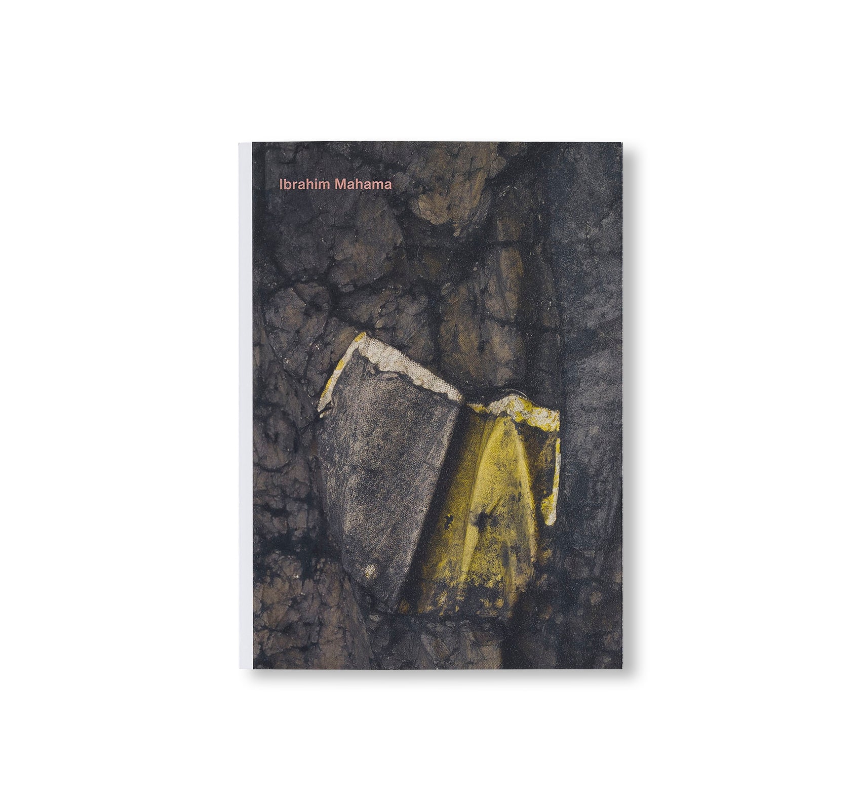 INSIDE THE WHITE CUBE by Ibrahim Mahama