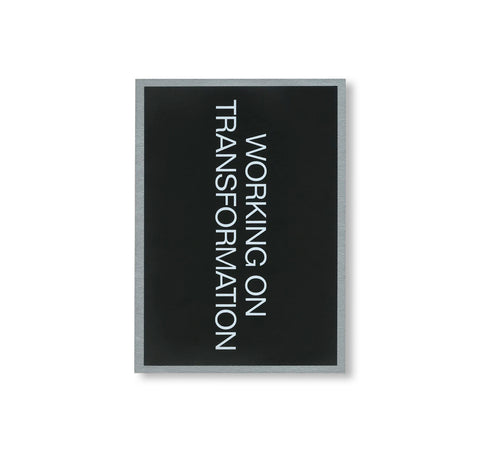 WORKING ON TRANSFORMATION by Newrope