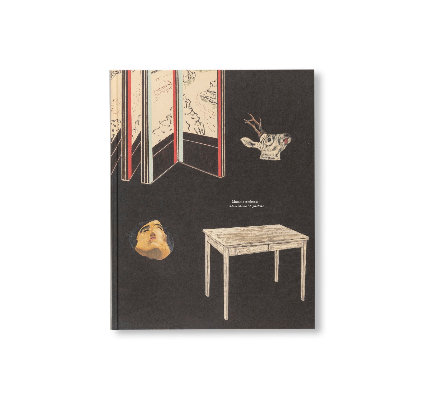 ADIEU MARIA MAGDALENA by Mamma Andersson