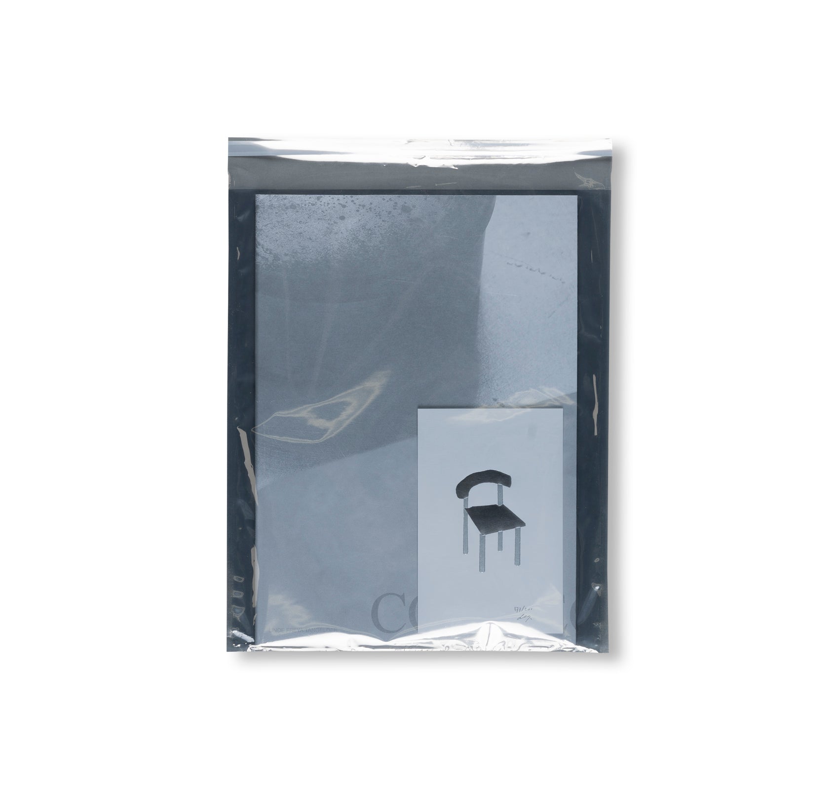 CONNECTIONS by Linde Freya Tangelder [PRINT EDITION / SIGNED / NUMBERED]