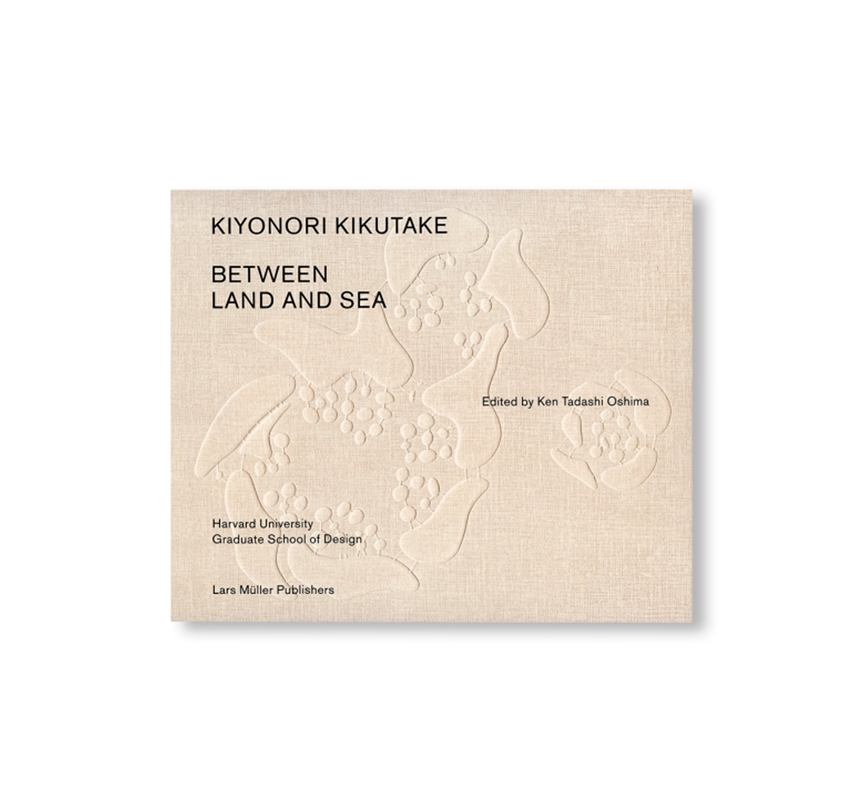 KIYONORI KIKUTAKE: BETWEEN LAND AND SEA by Kiyonori Kikutake