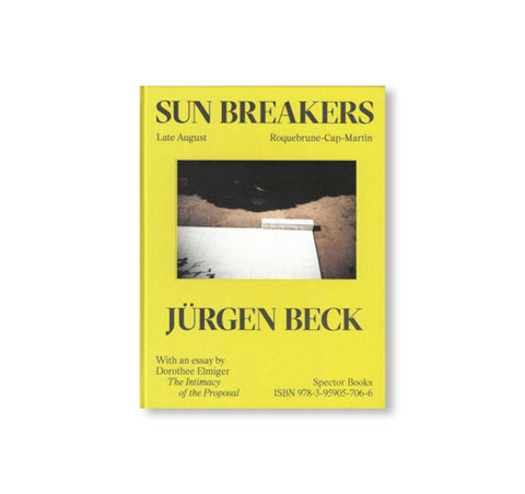 SUN BREAKERS by Jürgen Beck