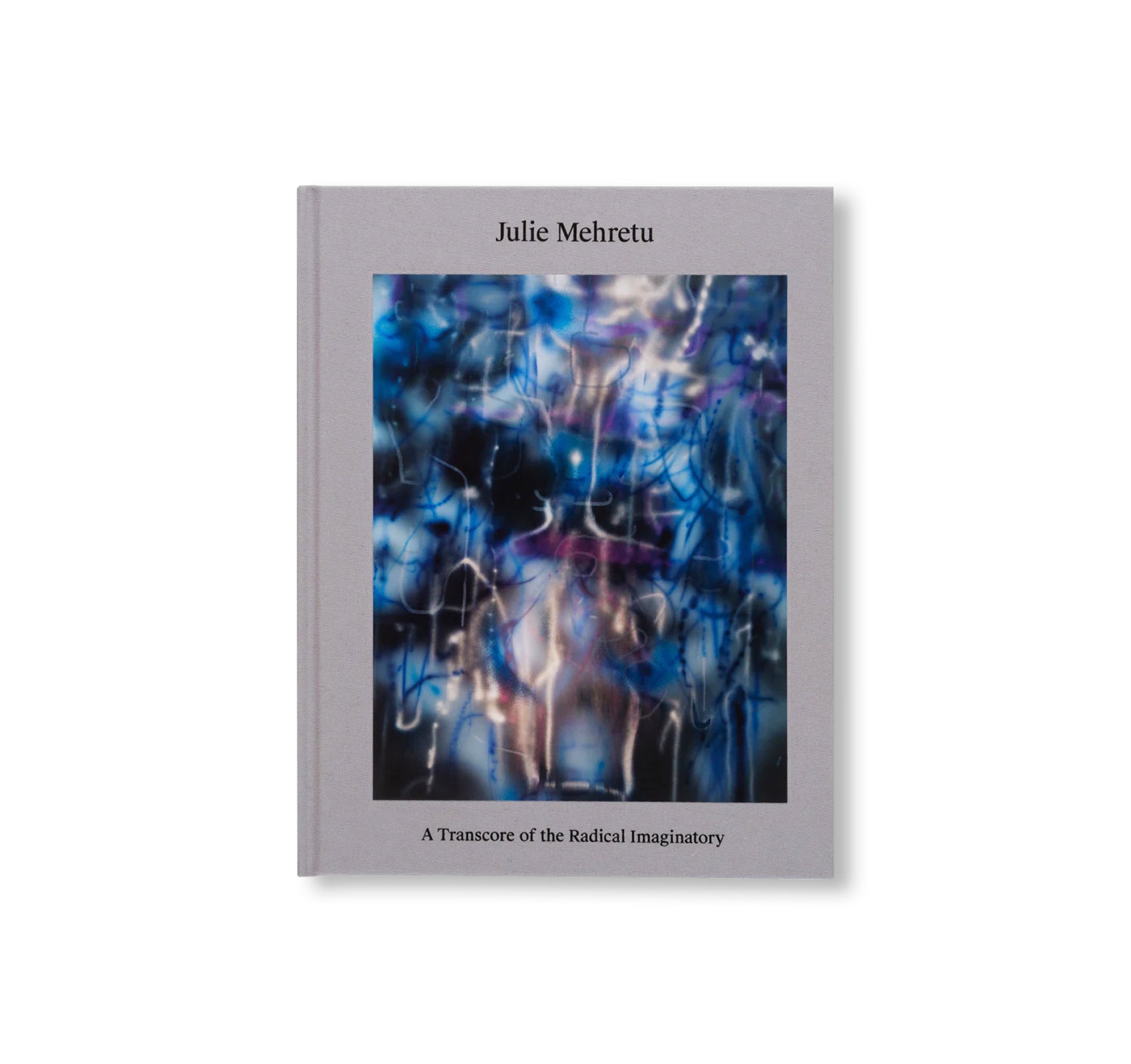 A TRANSCORE OF THE RADICAL IMAGINATORY by Julie Mehretu