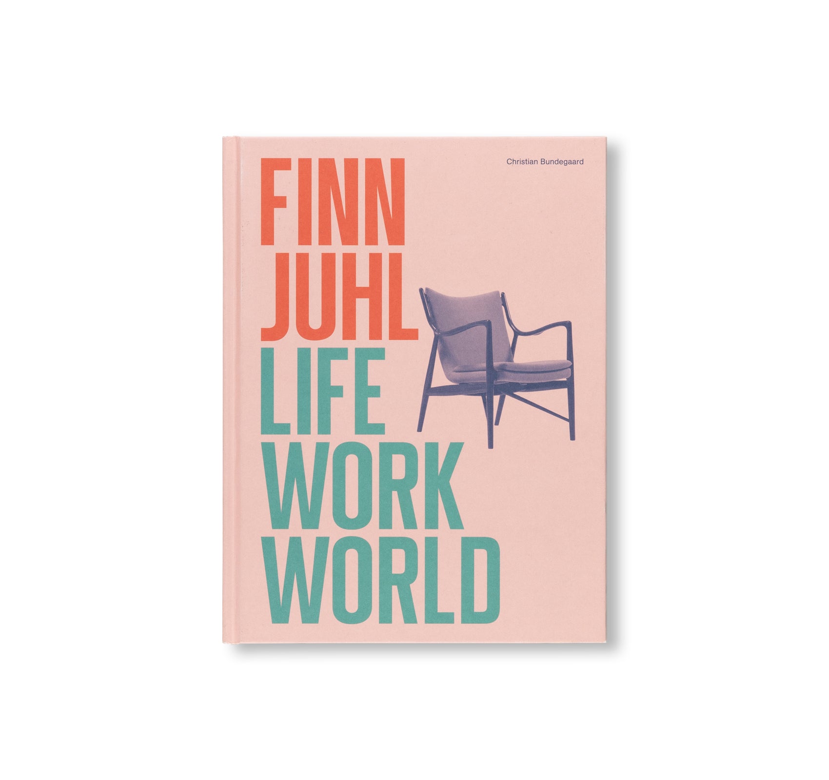 FINN JUHL. LIFE, WORK, WORLD by Finn Juhl [COMPACT EDITION]