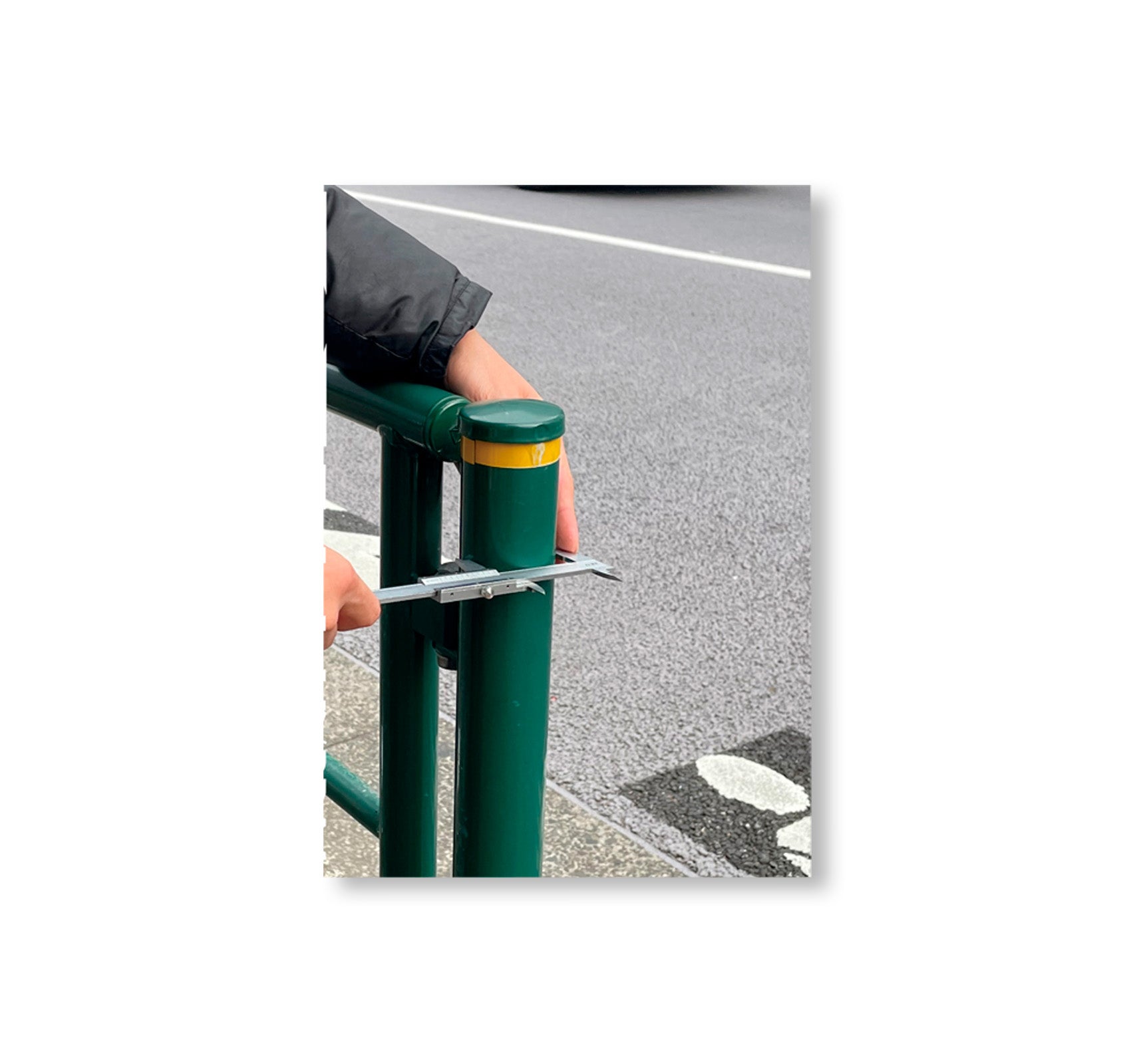 TOKYO GUARD PIPES by Daisuke Motoki (DDAA LAB), Company2