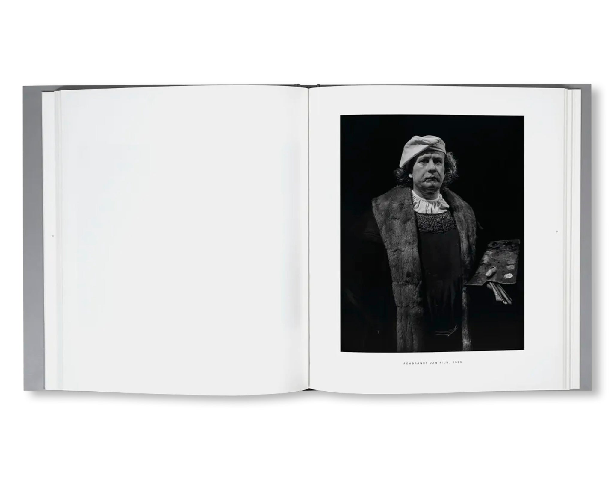 HIROSHI SUGIMOTO: PORTRAITS by Hiroshi Sugimoto