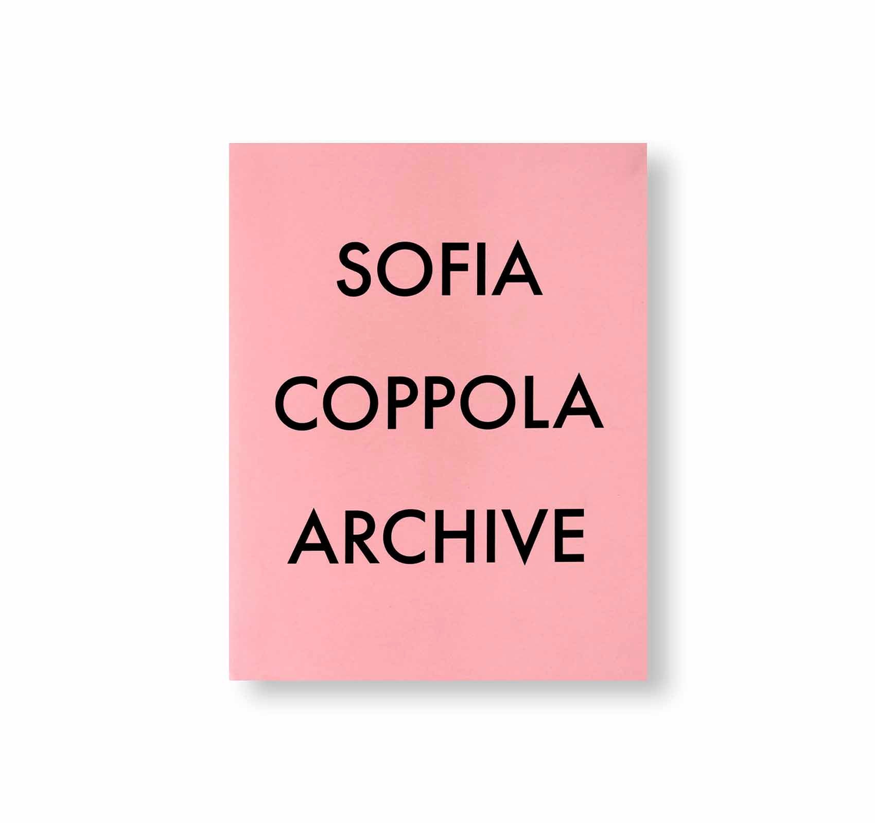 ARCHIVE by Sofia Coppola [SALE]