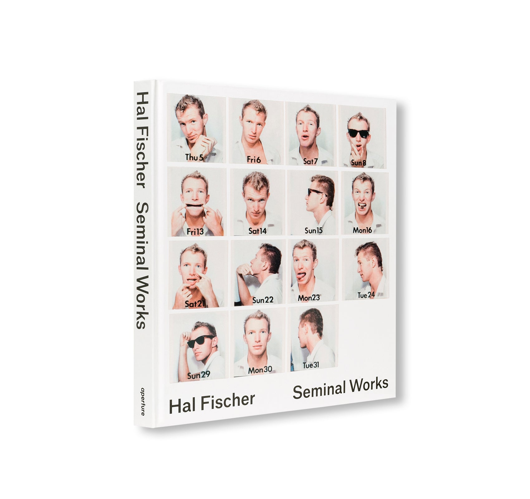 HAL FISCHER: SEMINAL WORKS by Hal Fischer