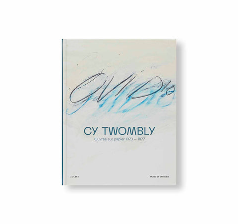 THREE DIALOGUES.1 PRINT (1977) by Cy Twombly [REPRINTED EDITION