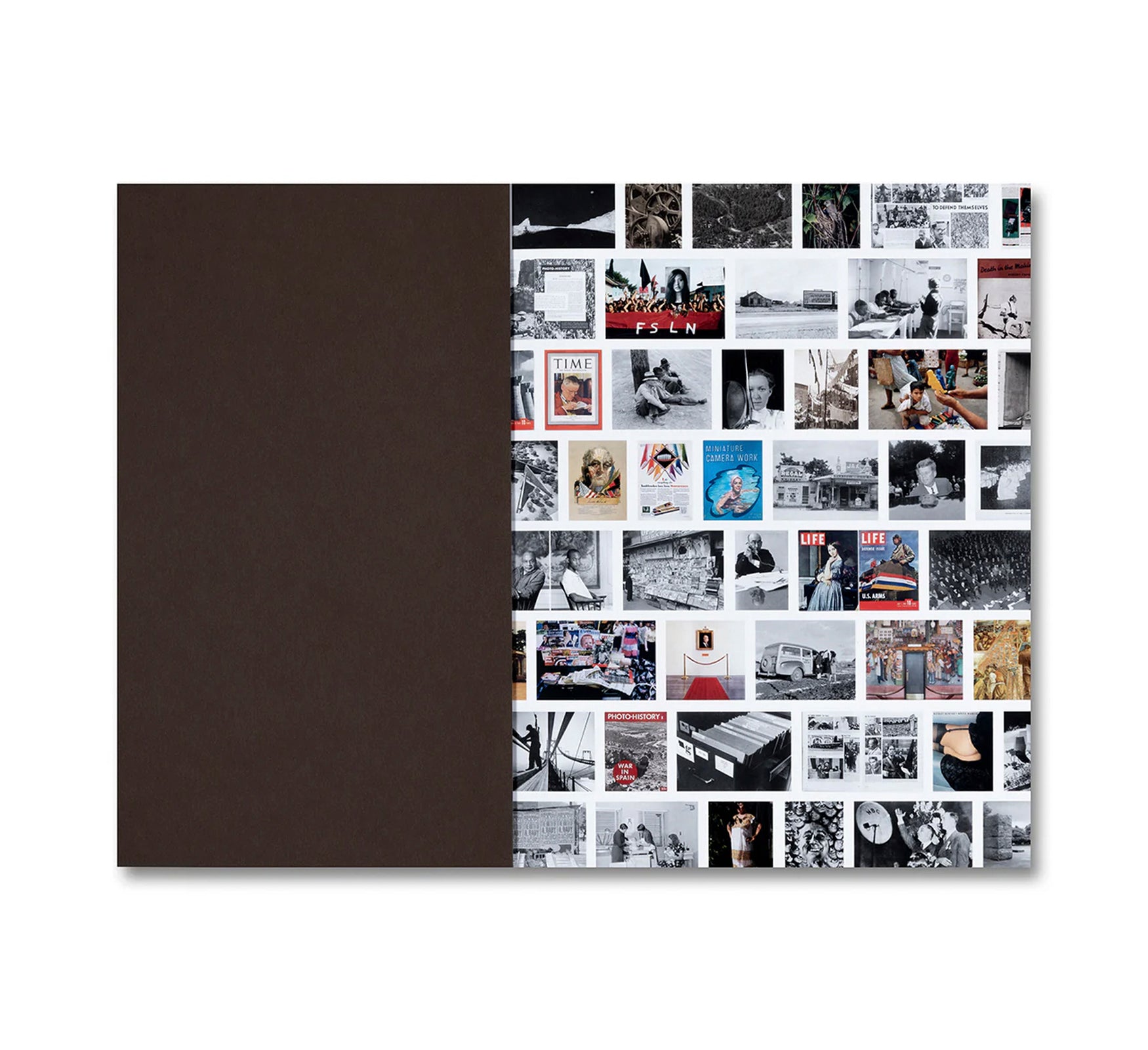 CLOSE-UPS FROM AFAR: SELECTED SHORT AND LONGER ESSAYS ON SOCIAL USES OF PHOTOGRAPHY by Sally Stein