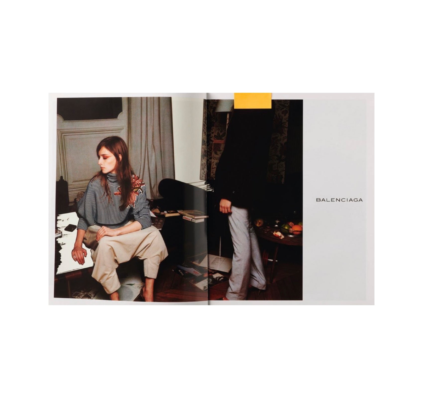 SELF SERVICE THE ADS, 1994-2026 [SIXTH EDITION]