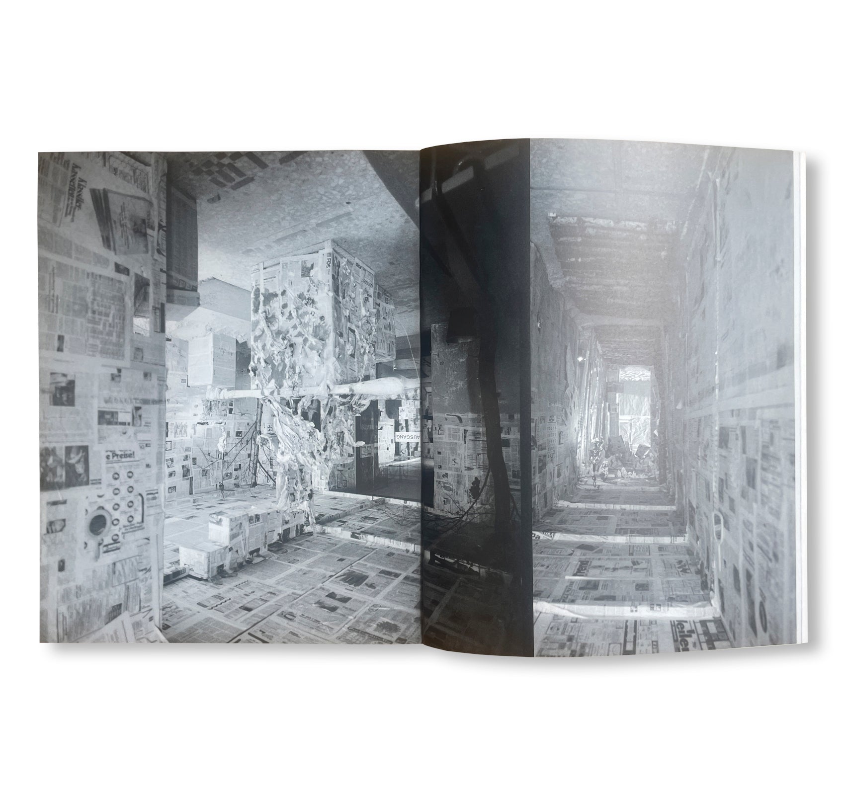 FROM CROSS TO CRIB by Paul Thek