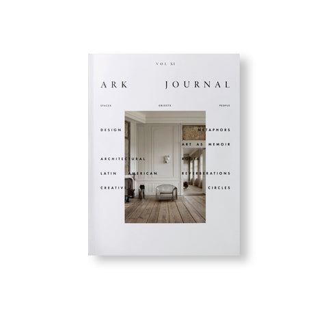 ARK JOURNAL VOLUME VII SPRING/SUMMER 2022 – twelvebooks