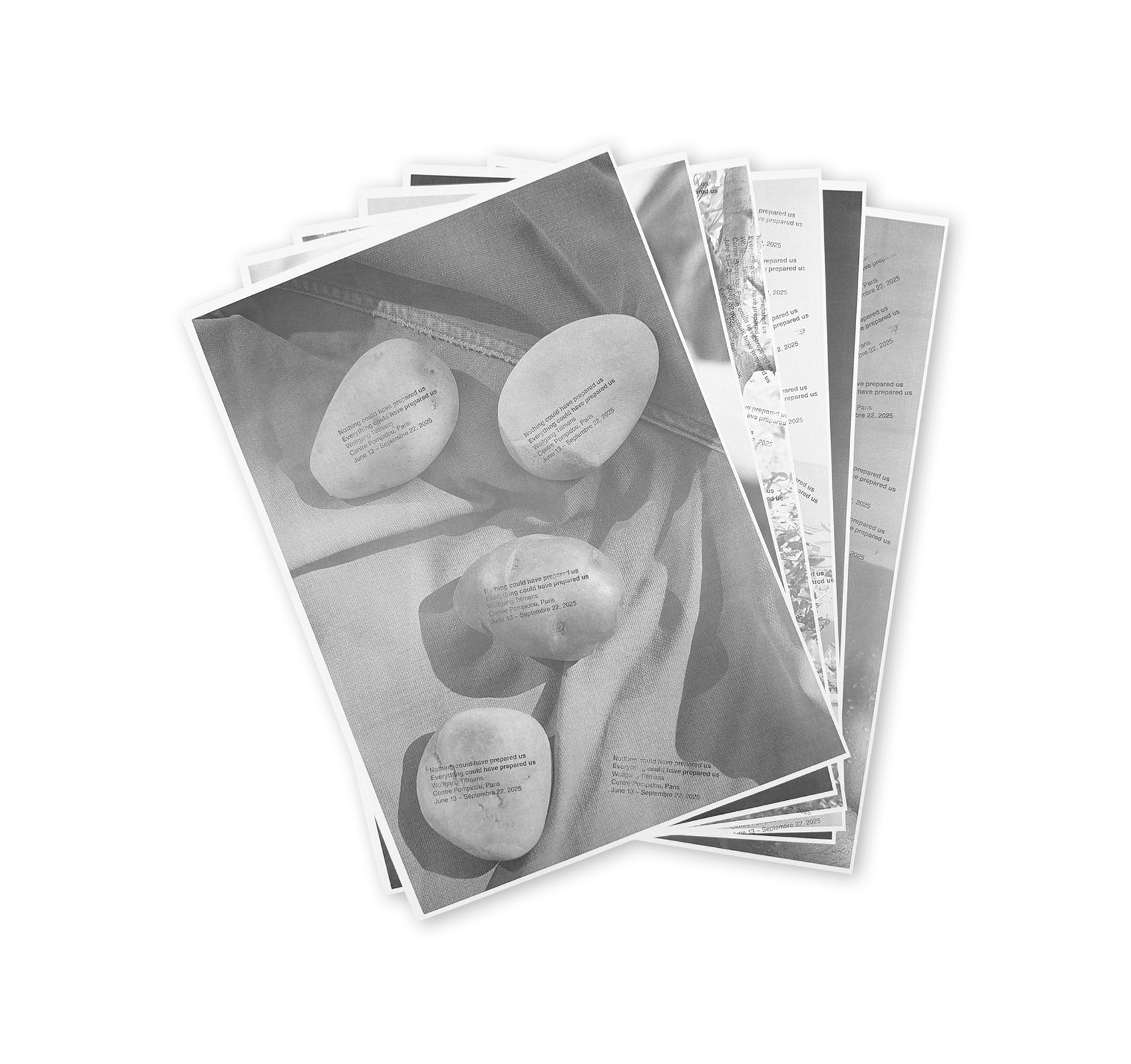 PHOTOCOPIES by Sébastien Girard