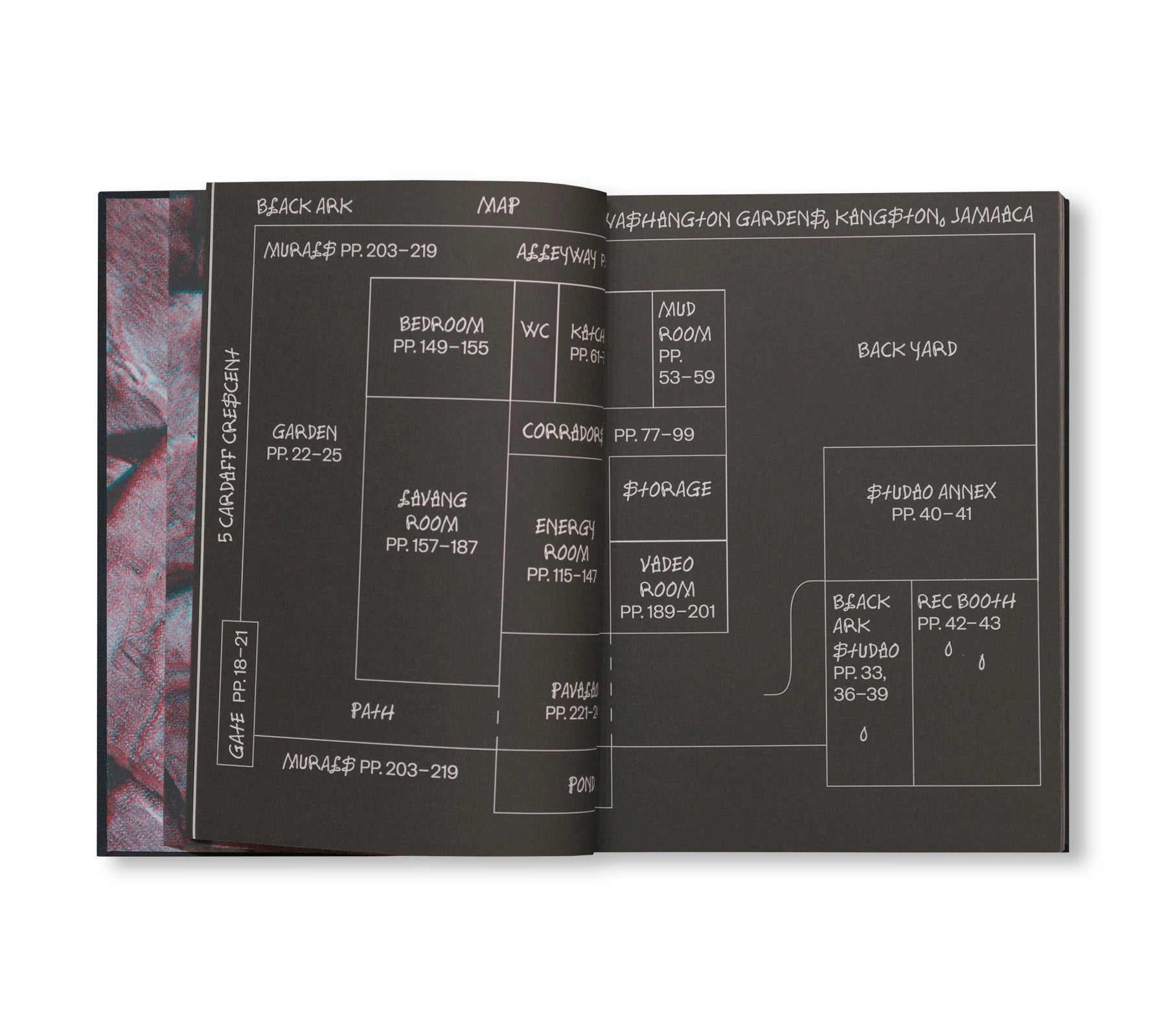 BLACK ARK by Lee Scratch Perry