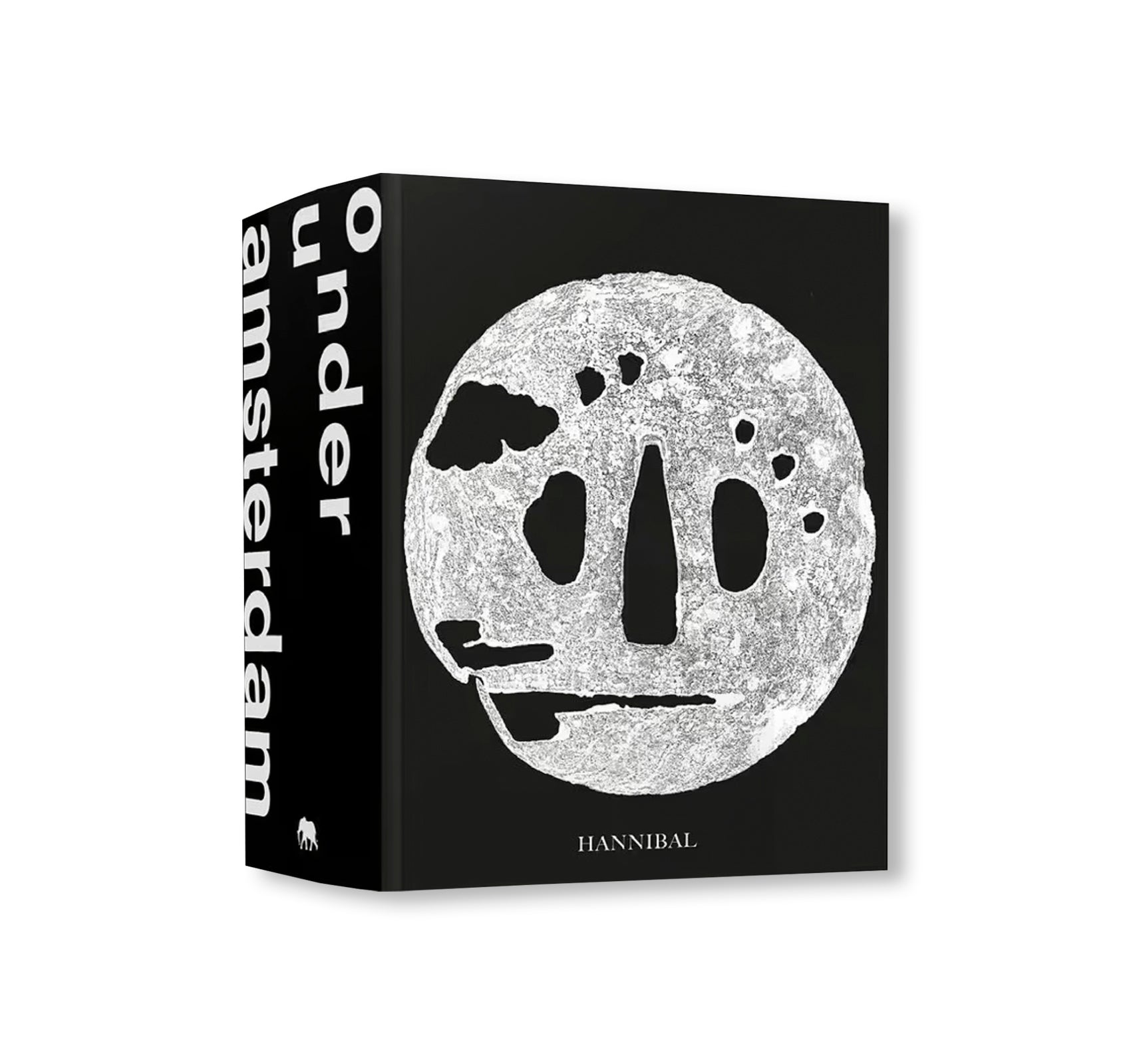 ONDER / UNDER AMSTERDAM by Irma Boom, Frederik Pesch