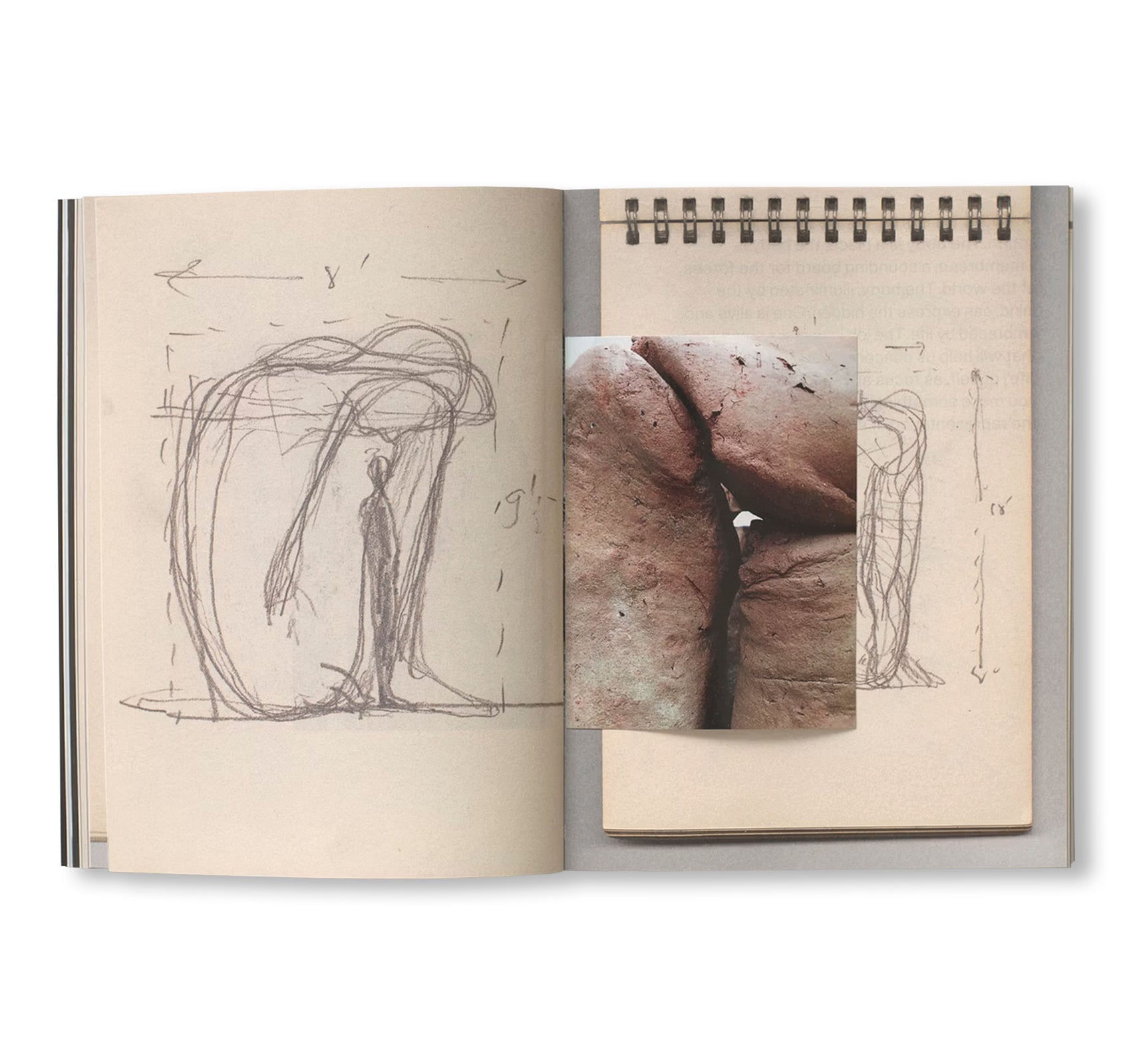 FORMATION by Antony Gormley [SPECIAL EDITION]
