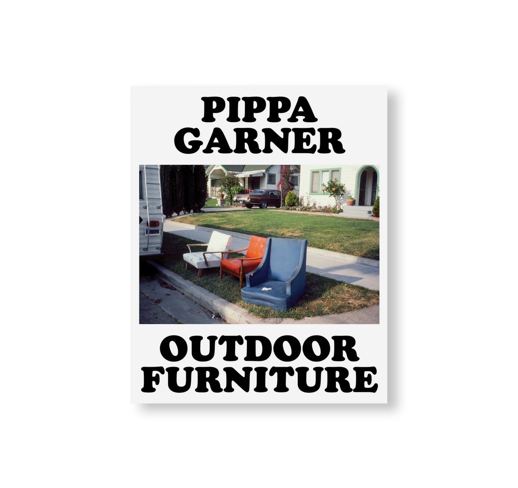 MONOGRAM 7 : PIPPA GARNER, OUTDOOR FURNITURE