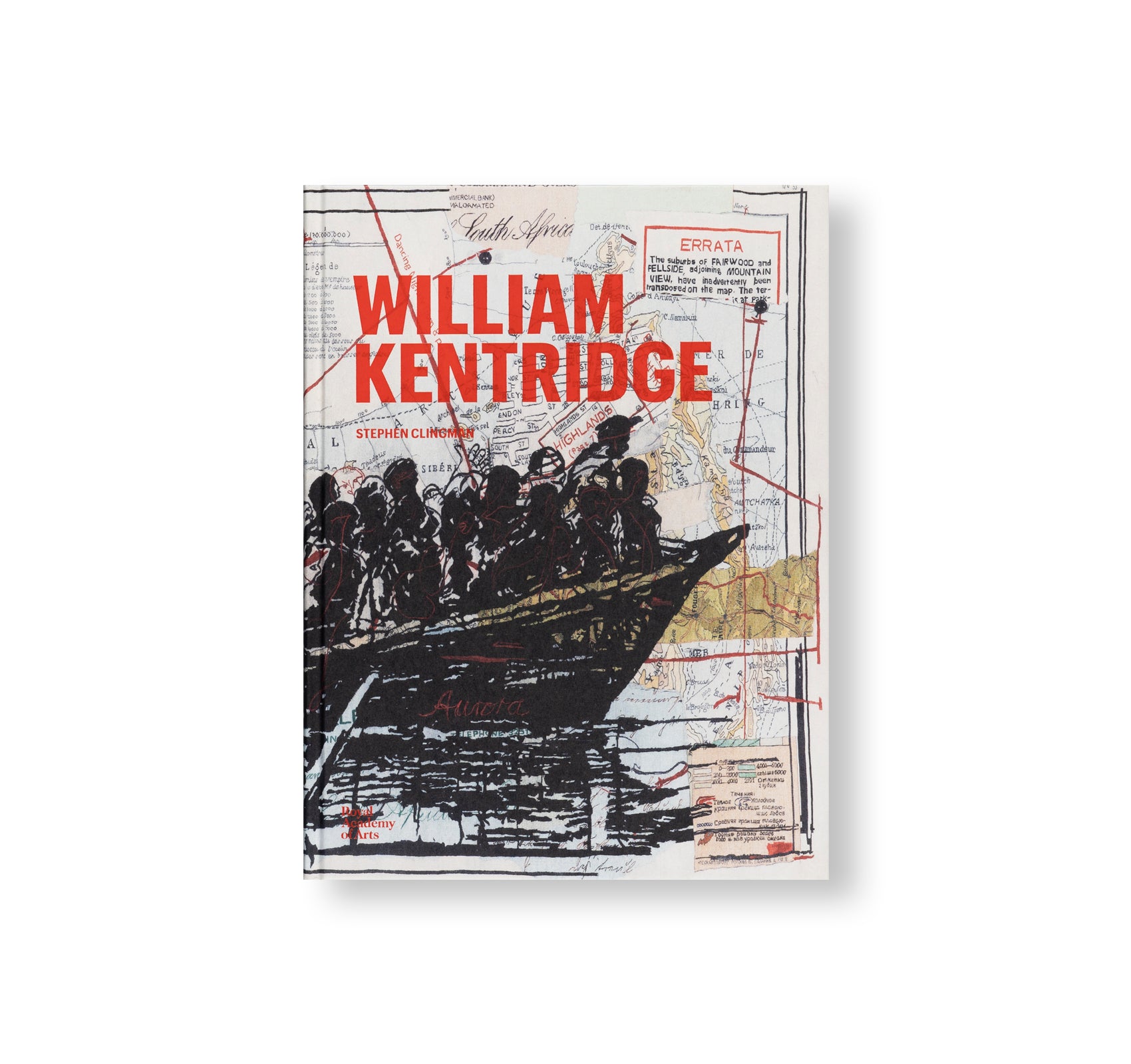 WILLIAM KENTRIDGE by William Kentridge