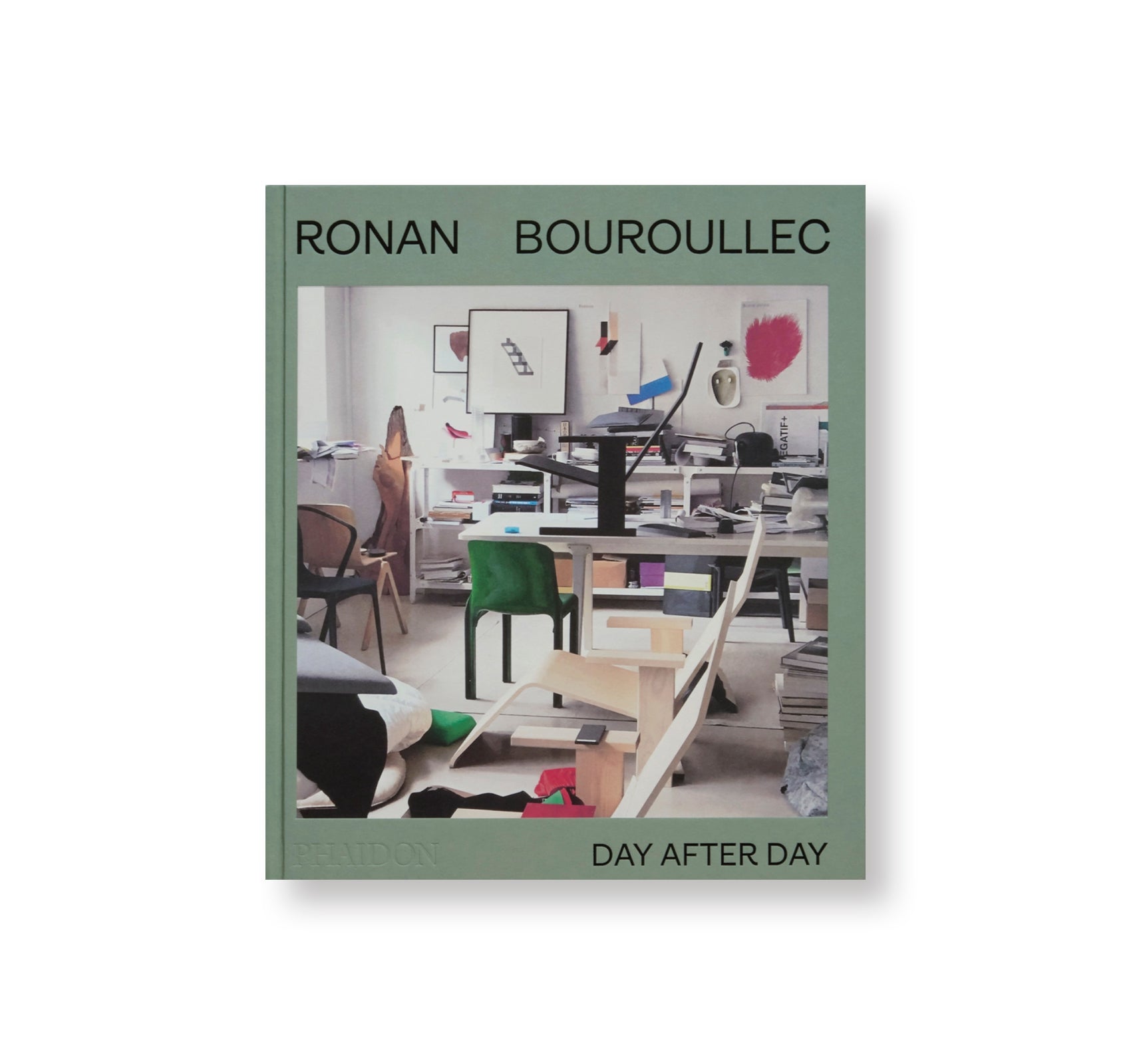 DAY AFTER DAY by Ronan Bouroullec