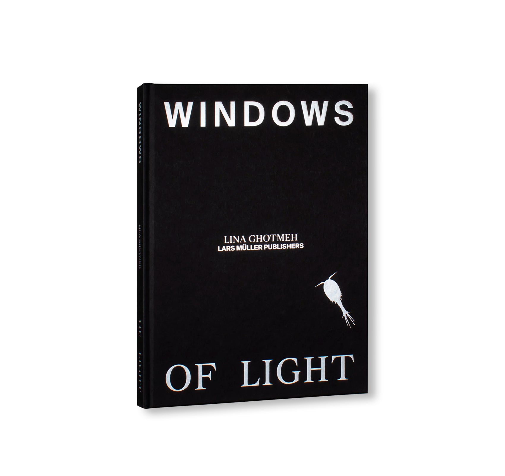 WINDOWS OF LIGHT by Lina Ghotmeh