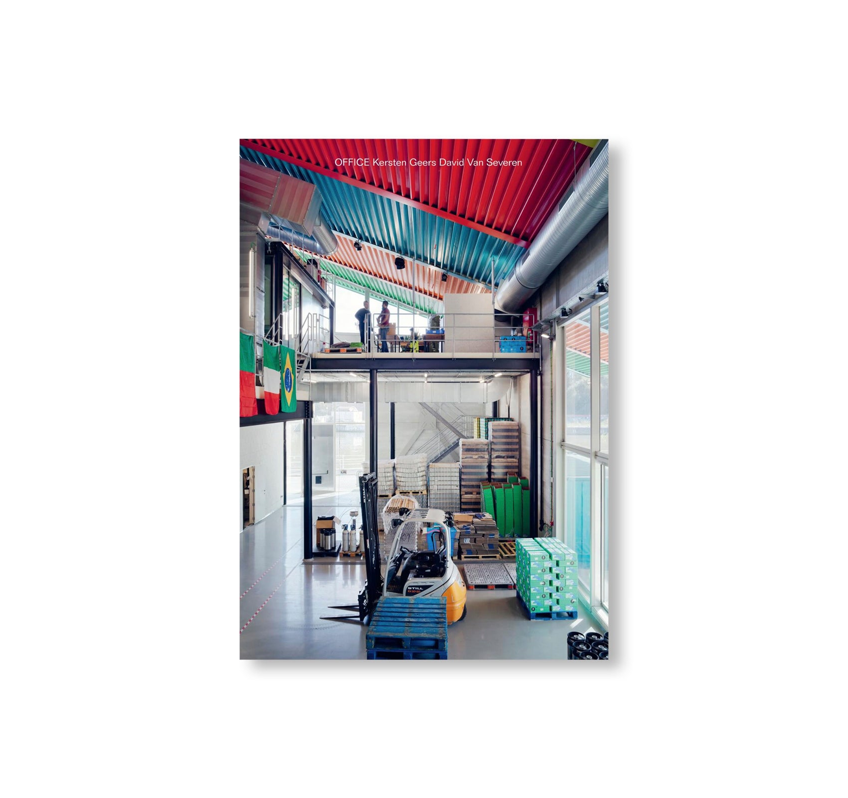 OFFICE KERSTEN GEERS & DAVID VAN SEVEREN VOL. 4, 5 & 6 by OFFICE