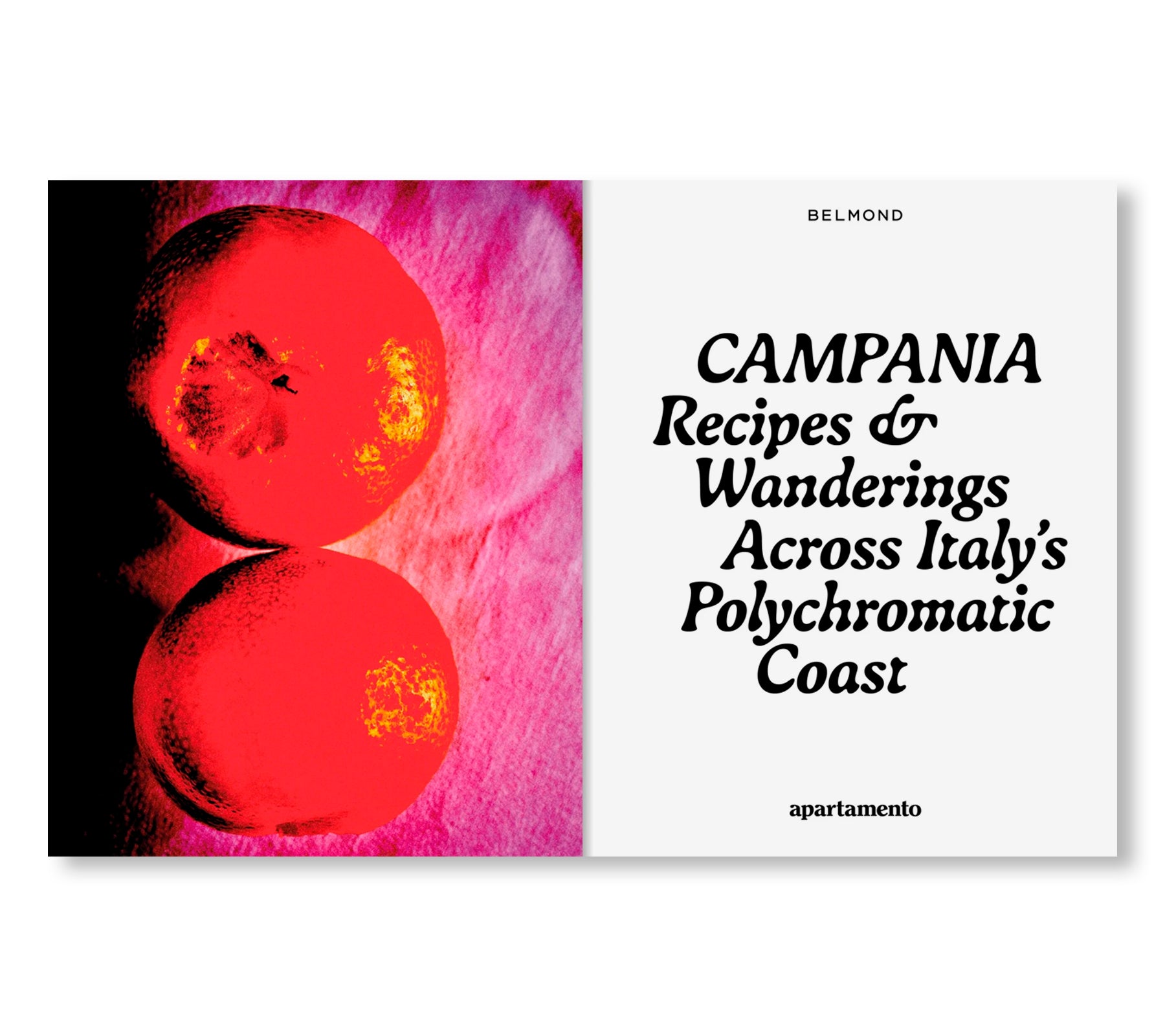 CAMPANIA: RECIPES & WANDERINGS