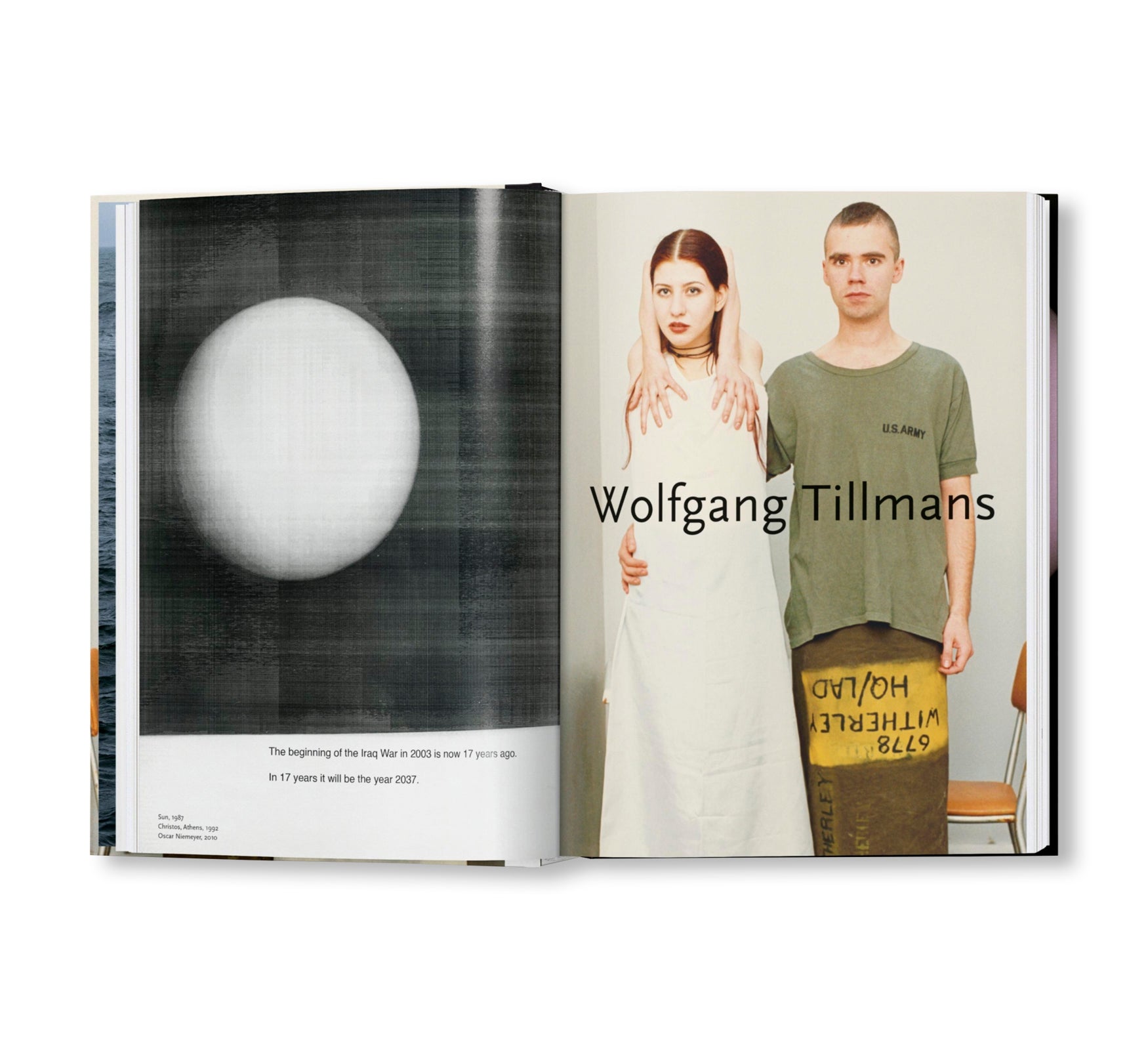 WOLFGANG TILLMANS FOUR BOOKS by Wolfgang Tillmans [ENGLISH / 45TH EDITION]