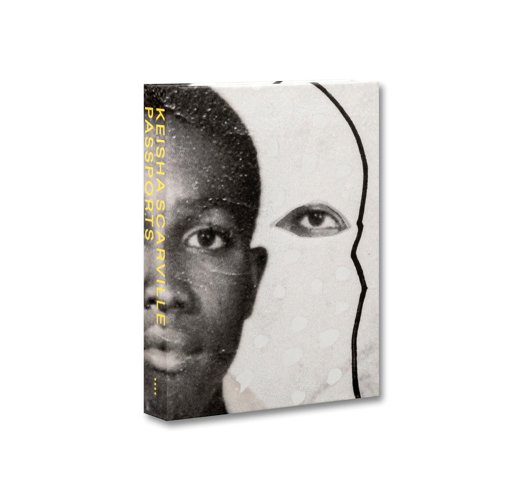 PASSPORTS by Keisha Scarville