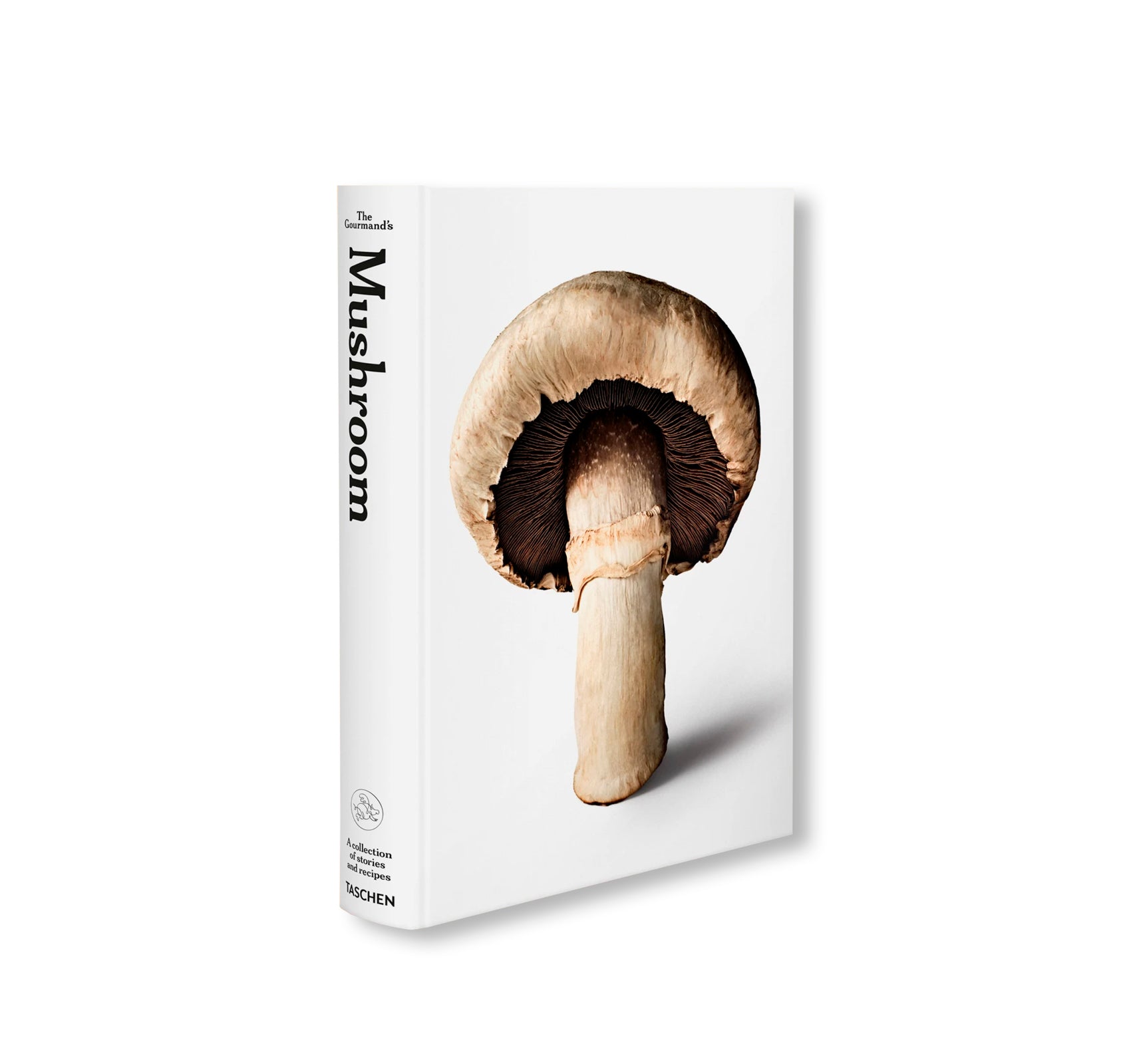 THE GOURMAND'S MUSHROOM. A COLLECTION OF STORIES AND RECIPES by The Gourmand