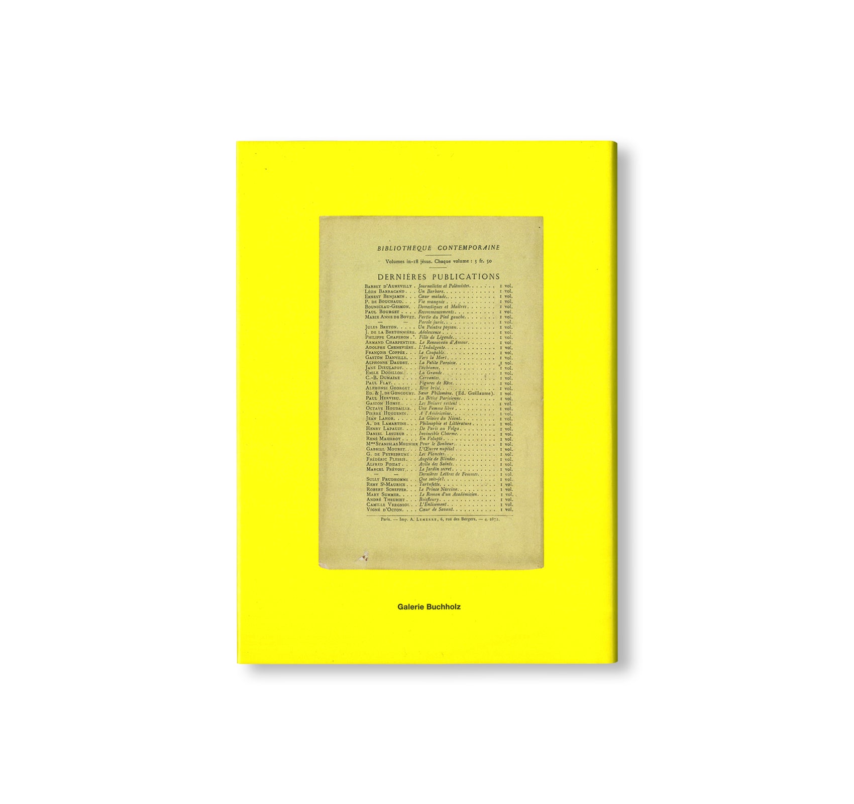 THE BOOKS AND LIFE OF RAYMOND ROUSSEL by Michael Sanchez