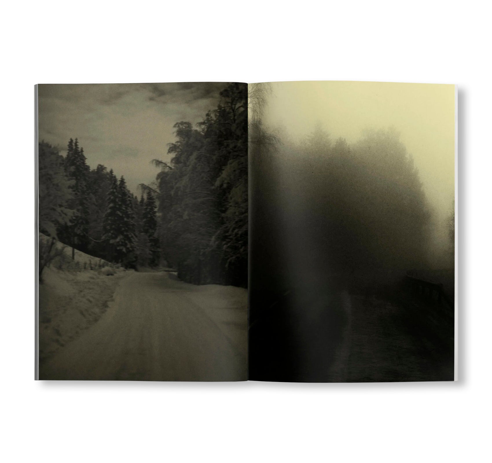 ROAD TO THE FARM by Ola Rindal [SIGNED]