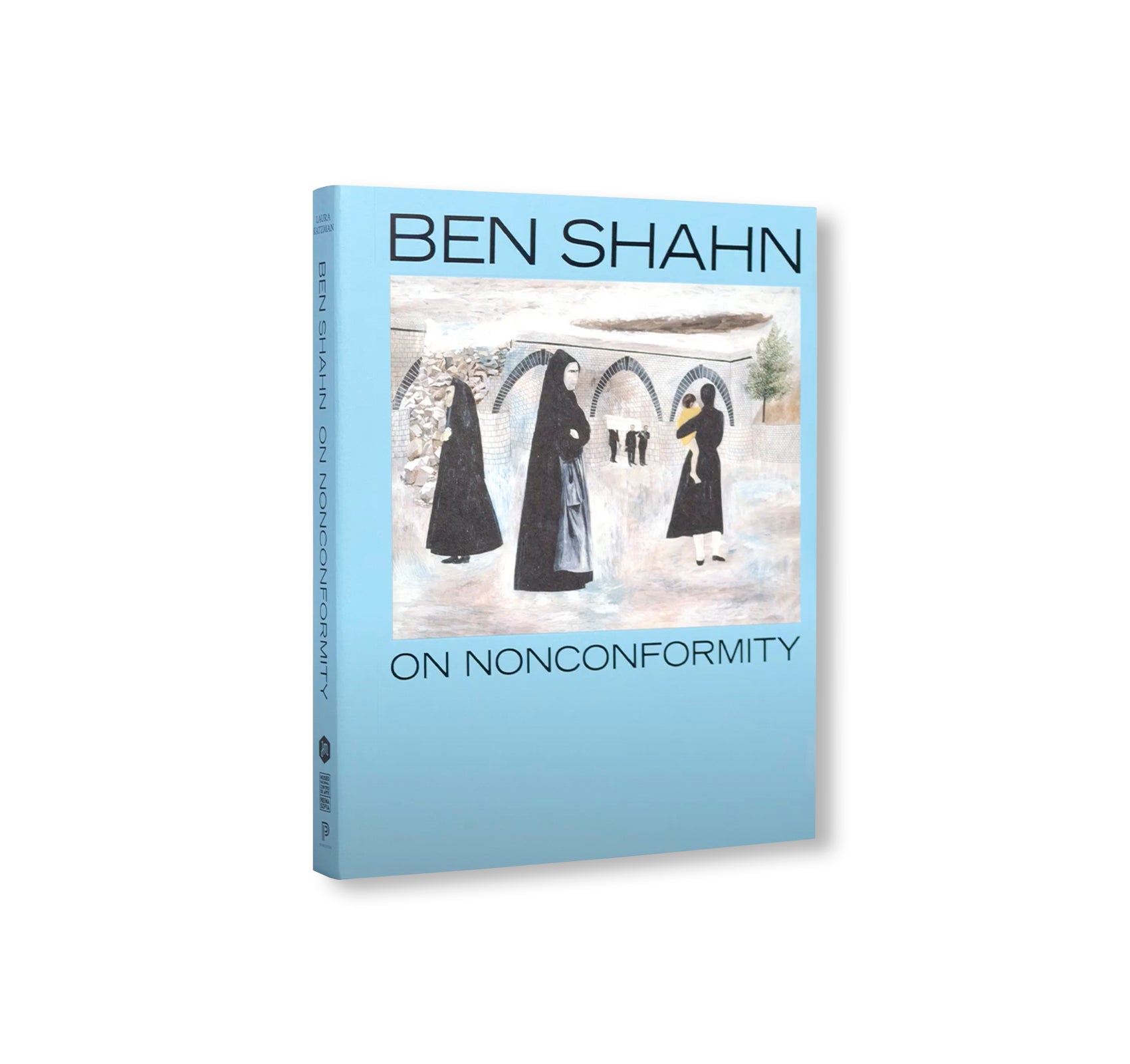 BEN SHAHN, ON NONCONFORMITY by Ben Shahn