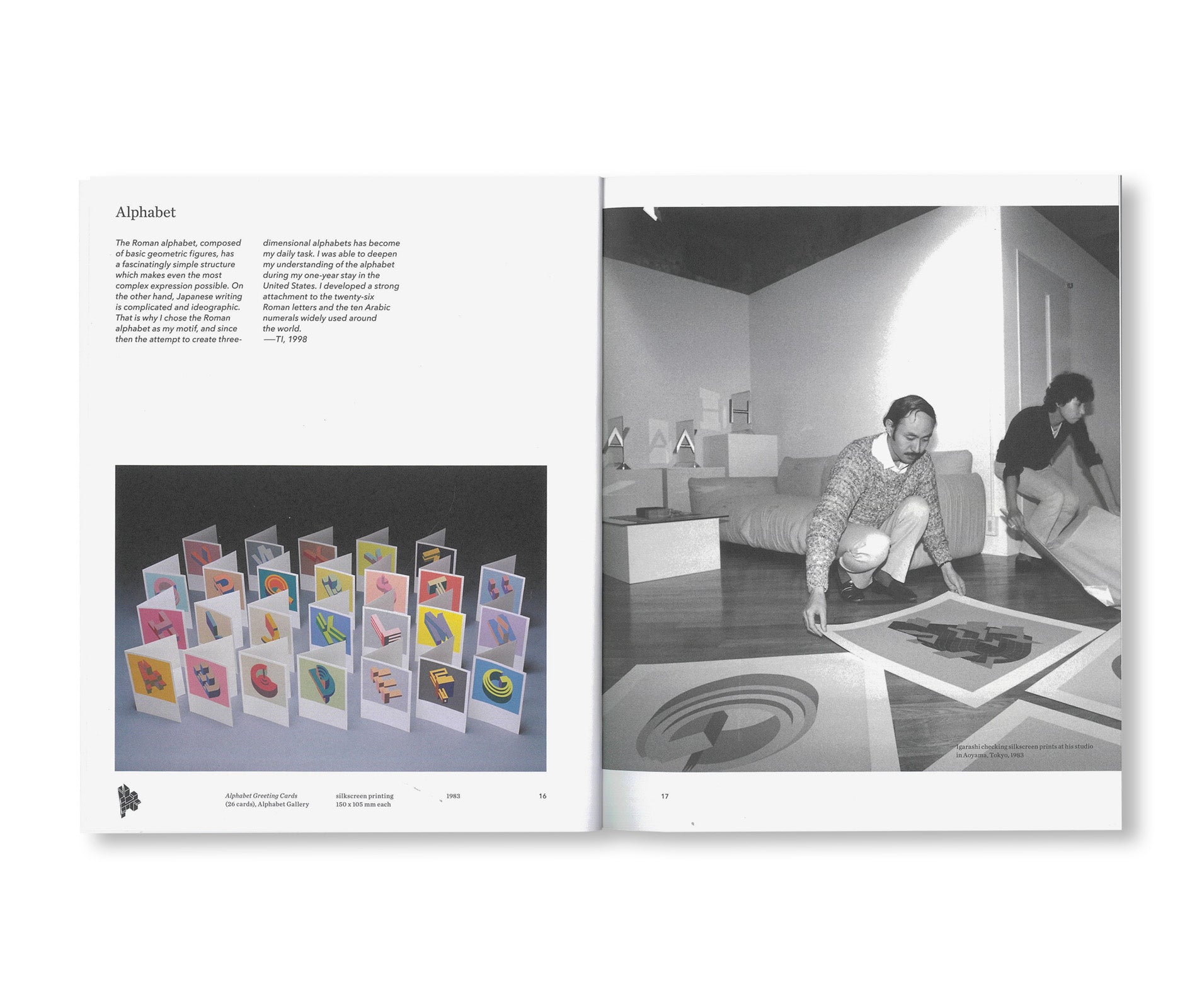 TAKENOBU IGARASHI: A TO Z by Takenobu Igarashi