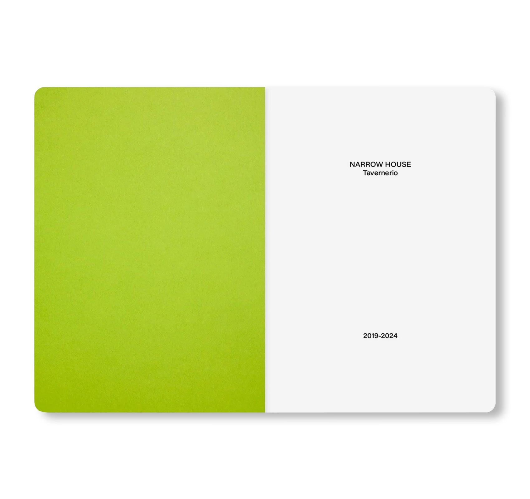TACCUINO N.5 - LORENZO GUZZINI