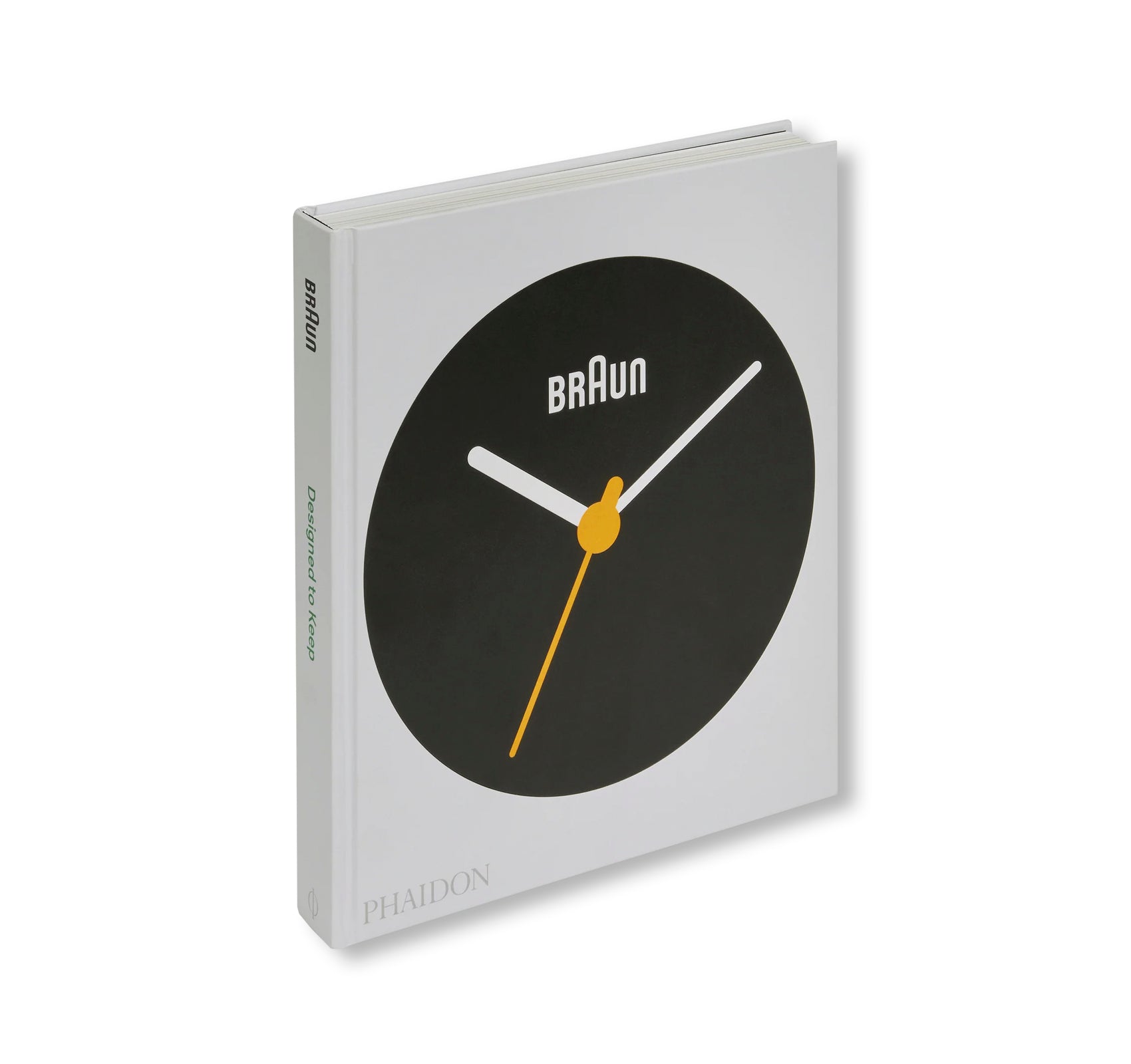 BRAUN: DESIGNED TO KEEP