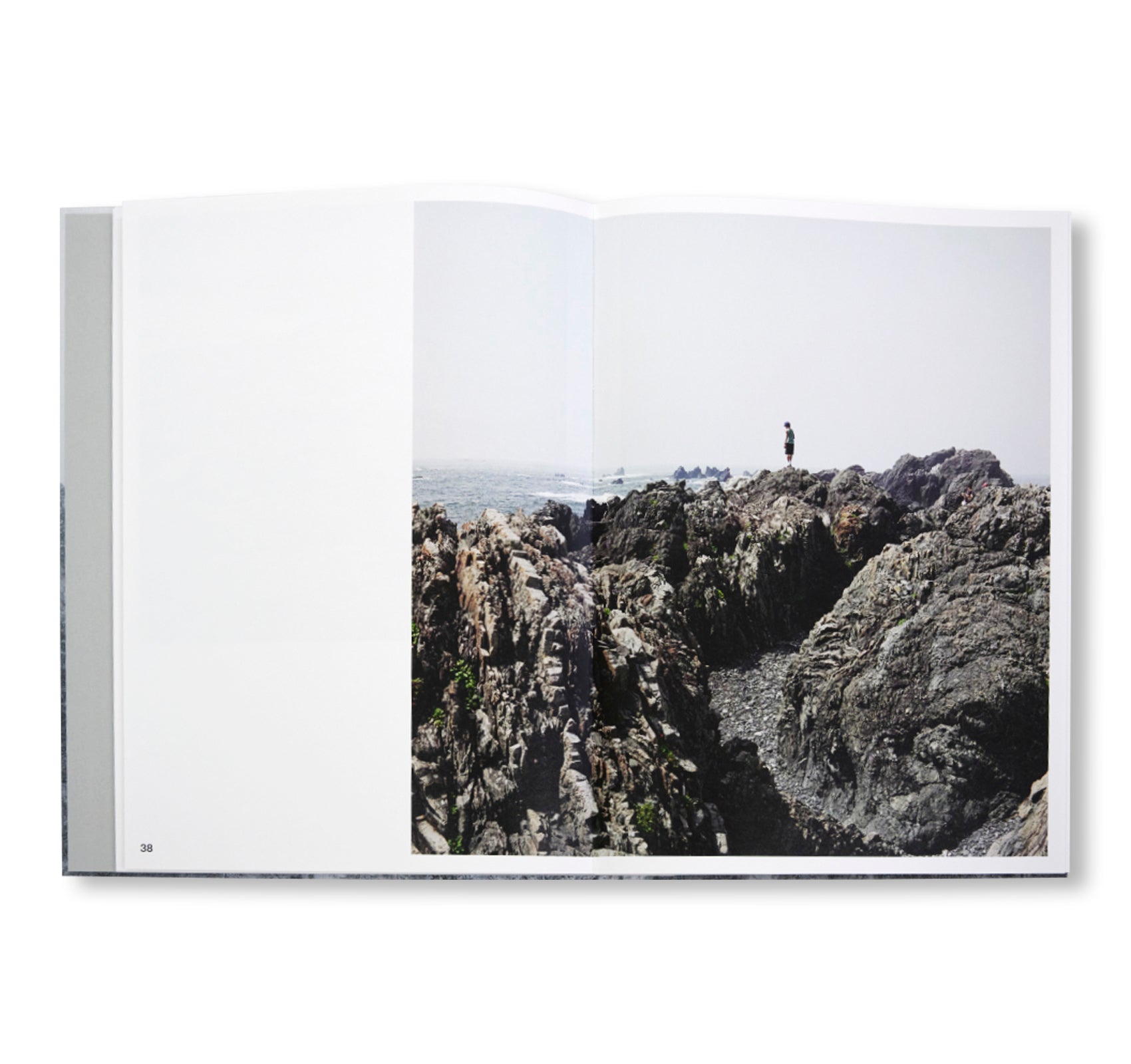 PRESENCE by Keiko Sasaoka