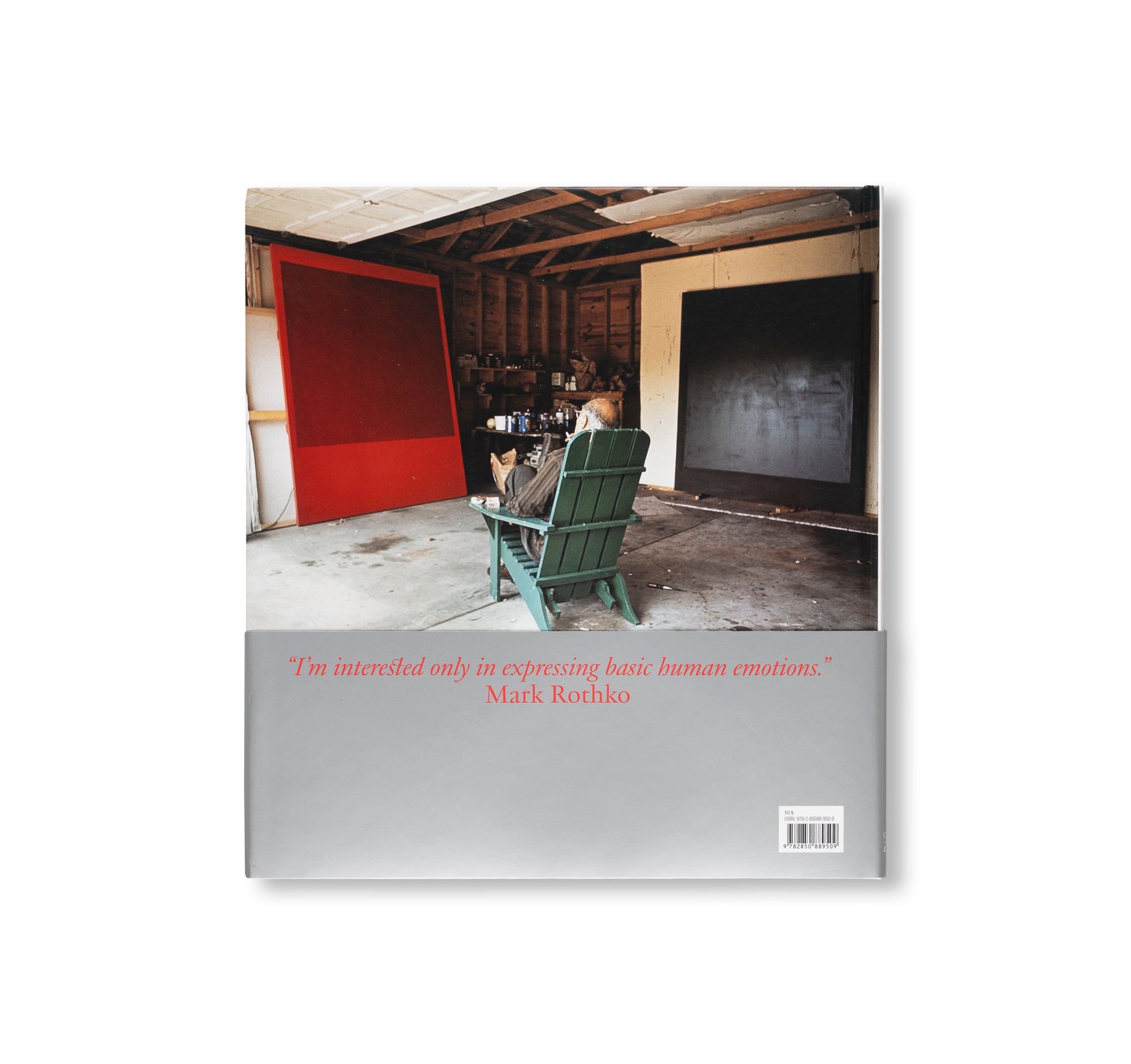 ROTHKO by Mark Rothko [ENGLISH EDITION]