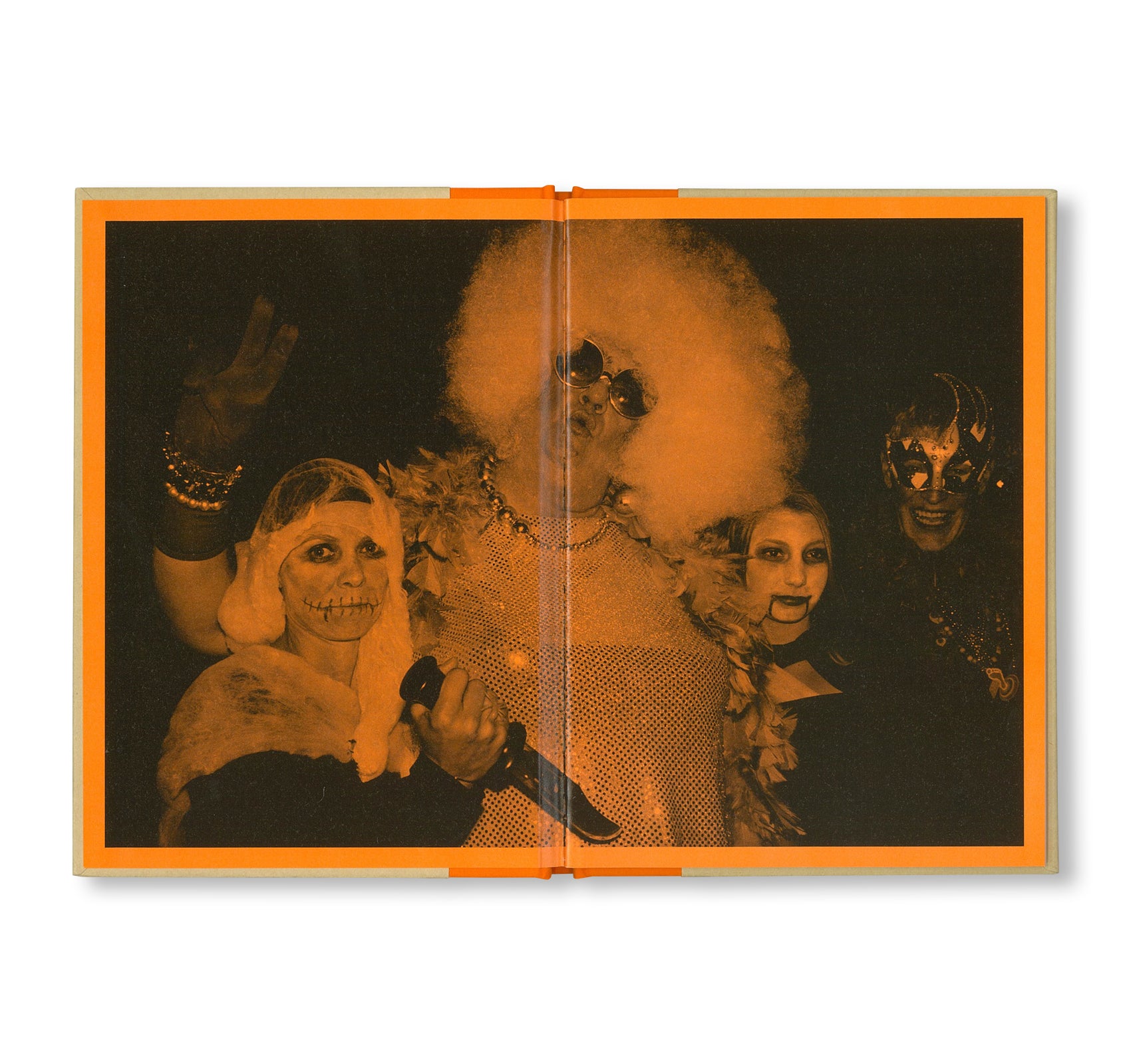 ONE PICTURE BOOK TWO #49: ALL HALLOWS EVE by Ed Templeton