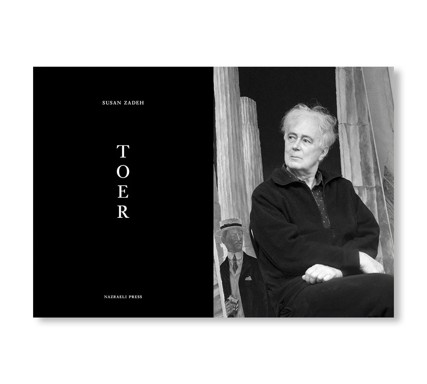 ONE PICTURE BOOK TWO #46: TOER by Susan A. Zadeh