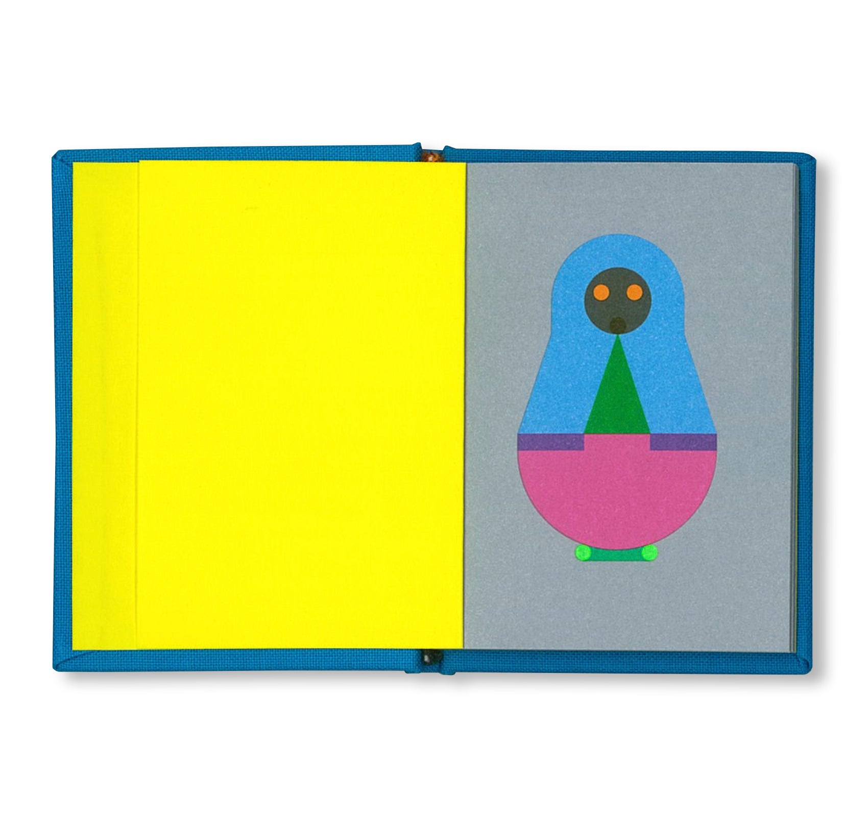 MATRIOCHKA by Fanette Mellier [THIRD EDITION]
