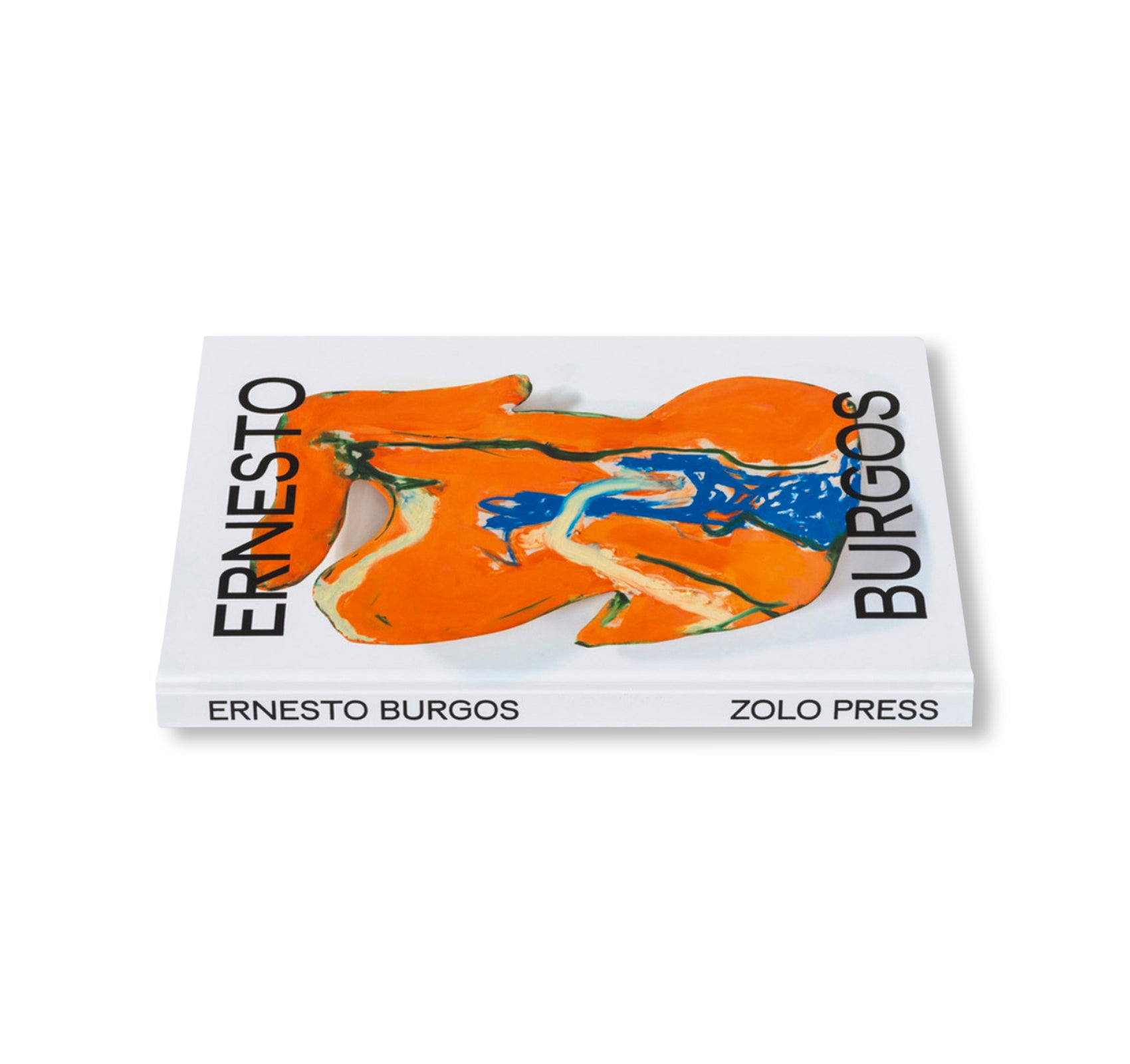 ERNESTO BURGOS by Ernesto Burgos
