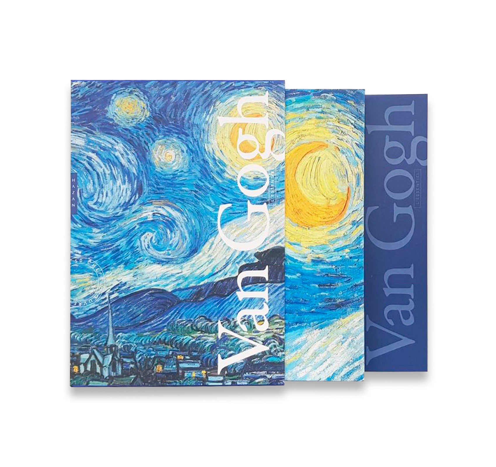 VAN GOGH - THE ESSENTIAL PAINTINGS by Valérie Mettais