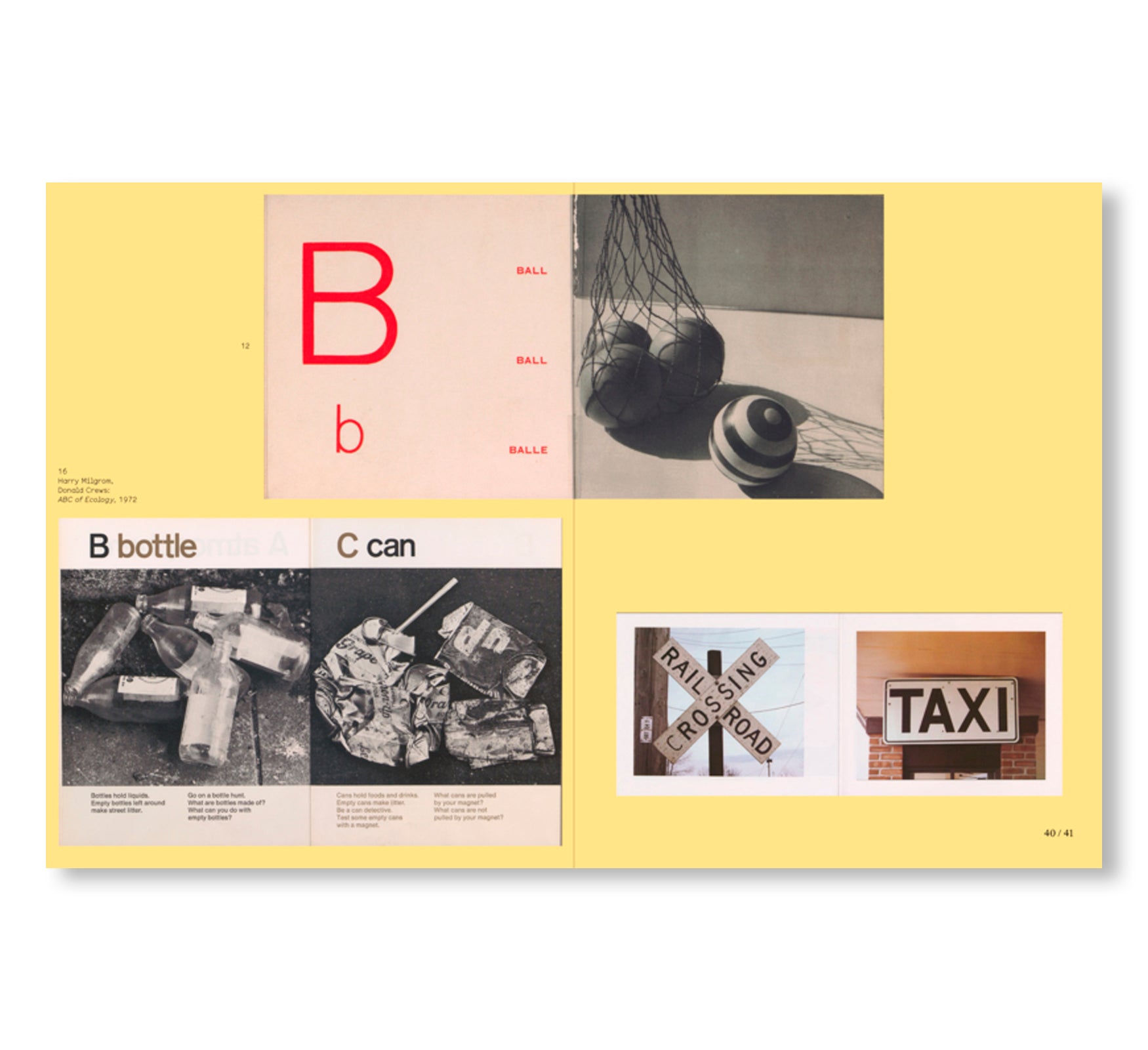 L IS FOR LOOK - CHILDREN’S PHOTOBOOKS