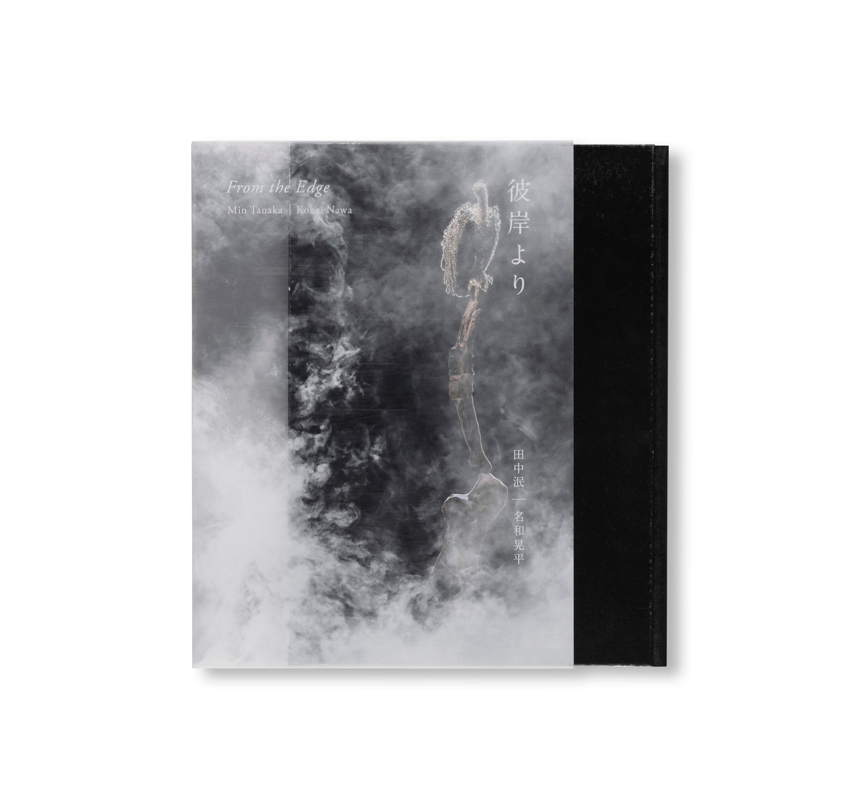 FROM THE EDGE 彼岸より by Min Tanaka, Kohei Nawa