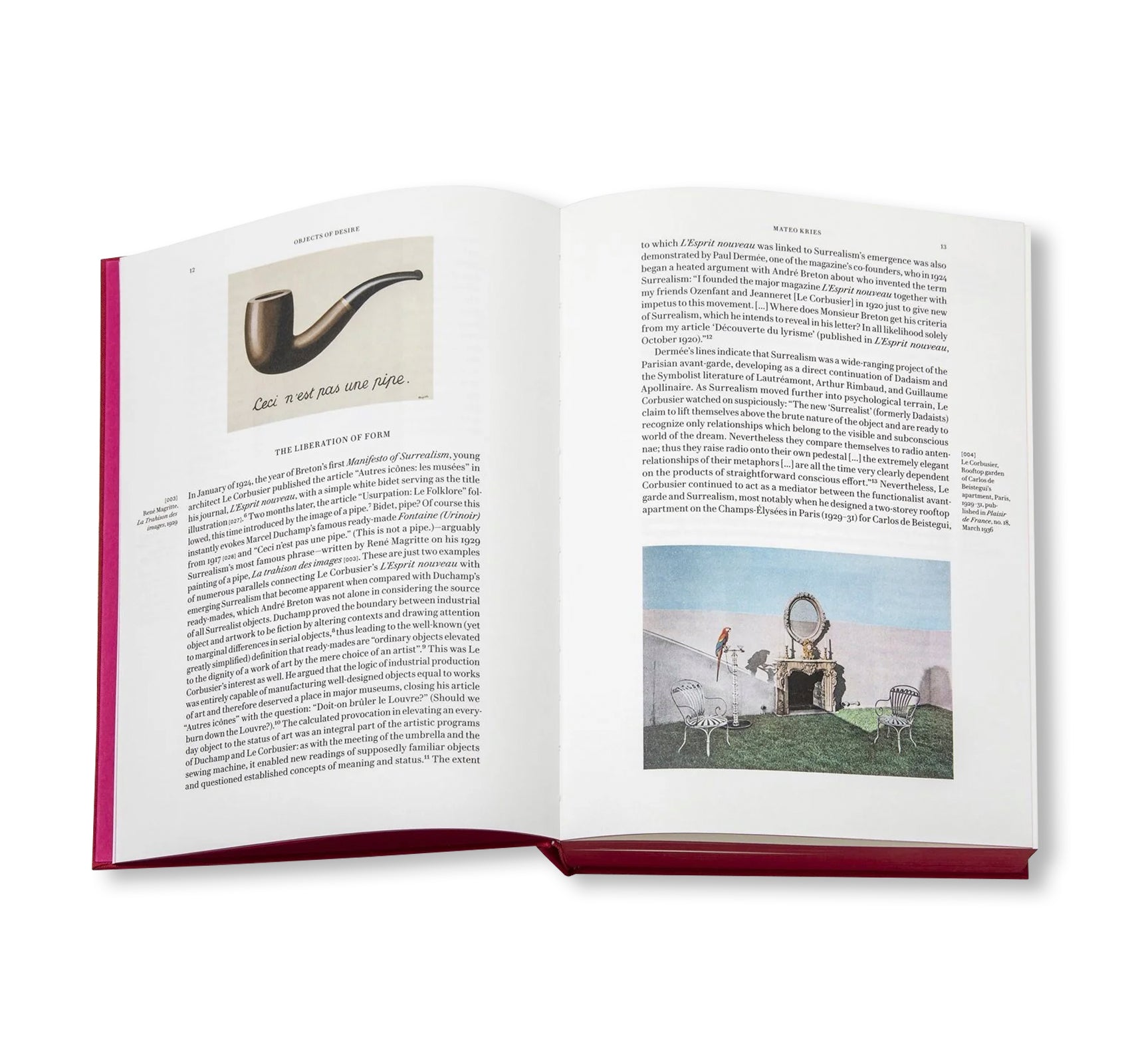 OBJECTS OF DESIRE: SURREALISM AND DESIGN 1924 – TODAY