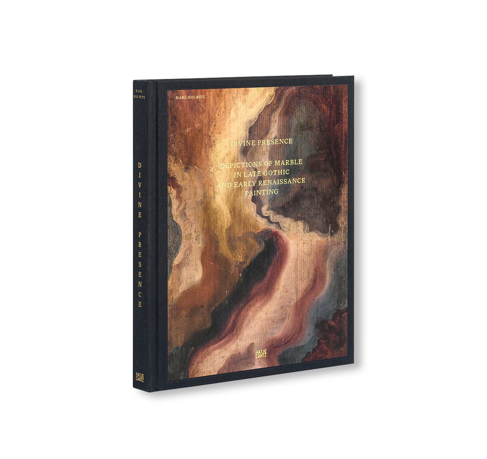 DIVINE PRESENCE: DEPICTIONS OF MARBLE IN LATE GOTHIC AND EARLY RENAISSANCE PAINTING