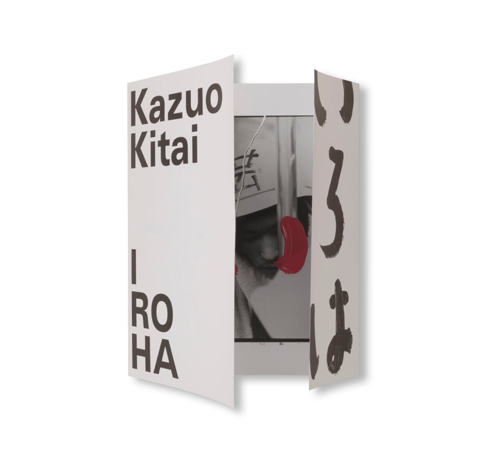 IROHA by Kazuo Kitai [SIGNED]