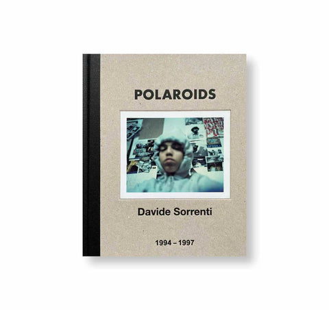 POLAROIDS by Davide Sorrenti [SECOND EDITION]