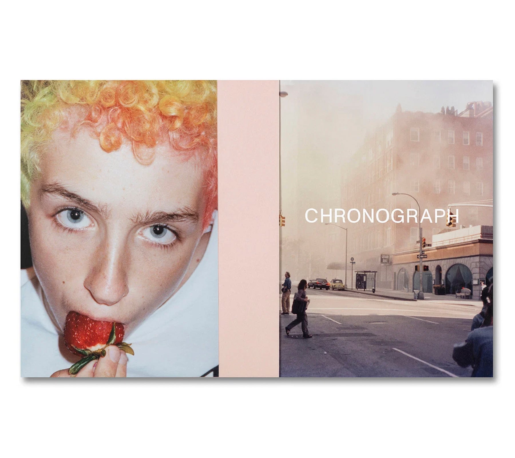 CHRONOGRAPH by Nick Haymes